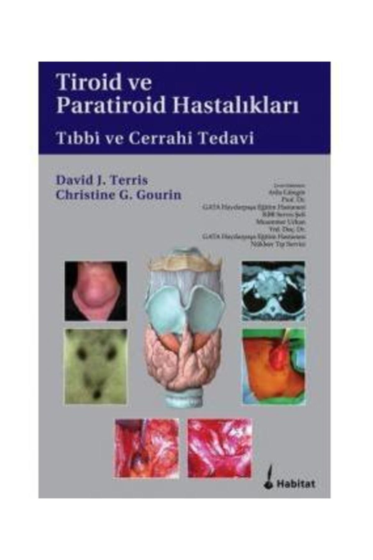 Dünya Tıp Kitabevi Tiroid Ve Paratiroid Hastalıkları