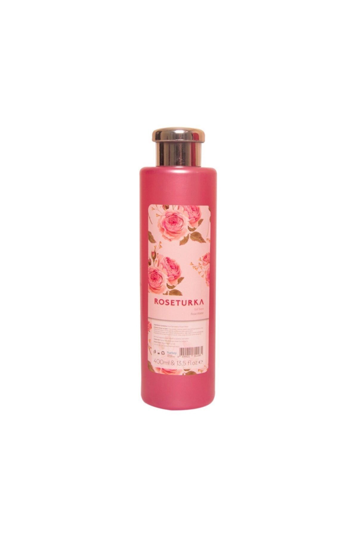 Clean Rose Cleanrose Rosaturka Doğal Gül Suyu 400 ml