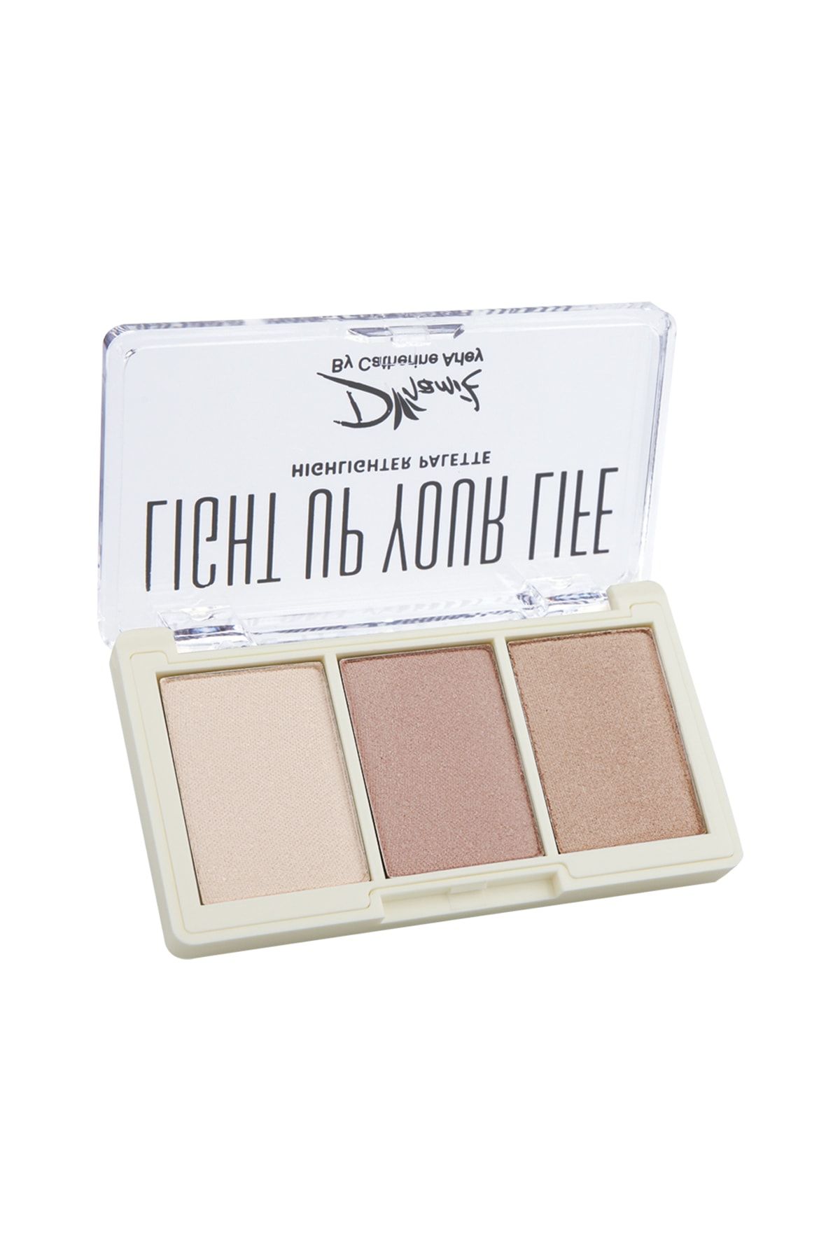 Catherine Arley Dinamik By Light Up Your Life Highlighter Palette No:2
