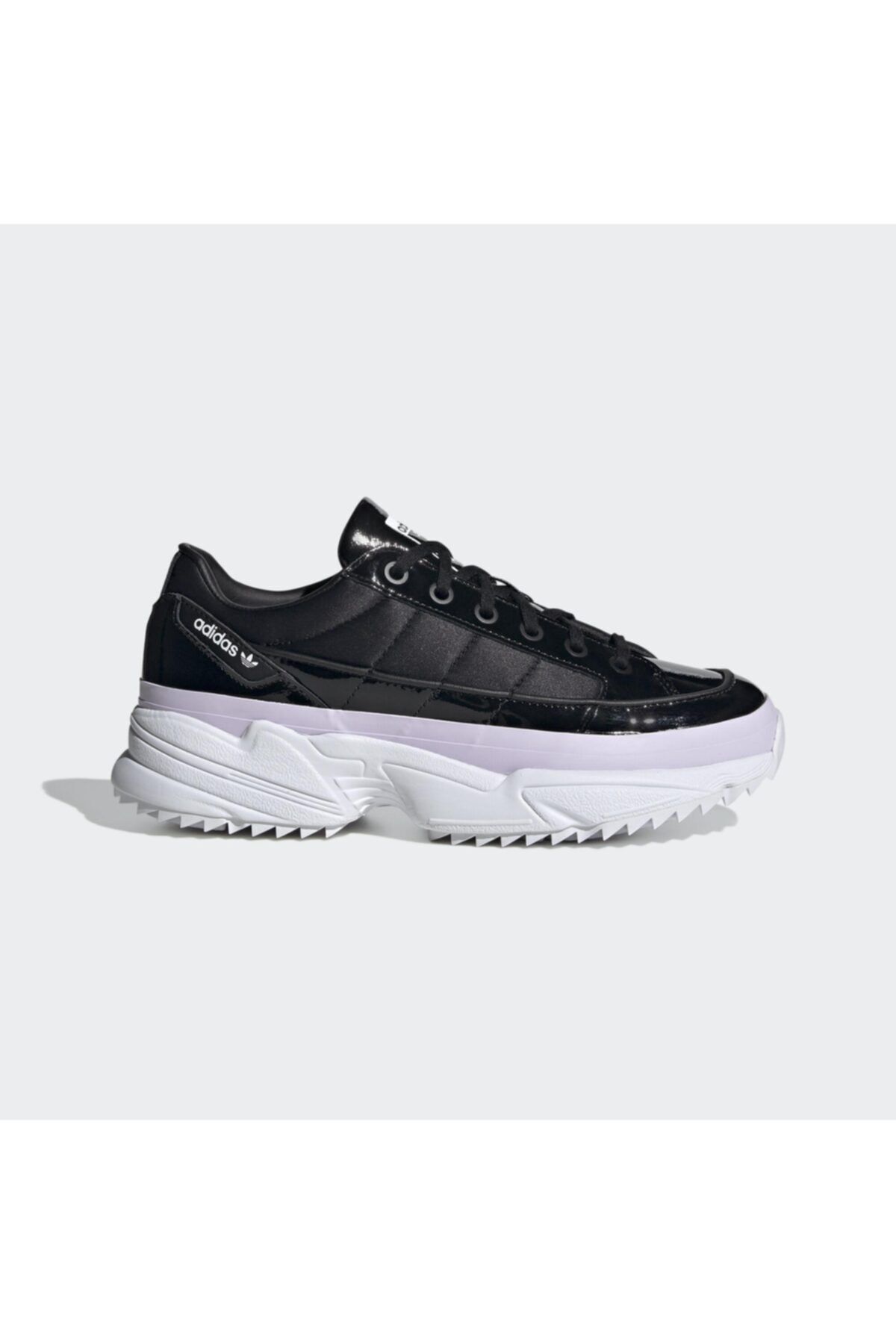 adidas Siyah Bayan Günlük Spor Ayakkabısı