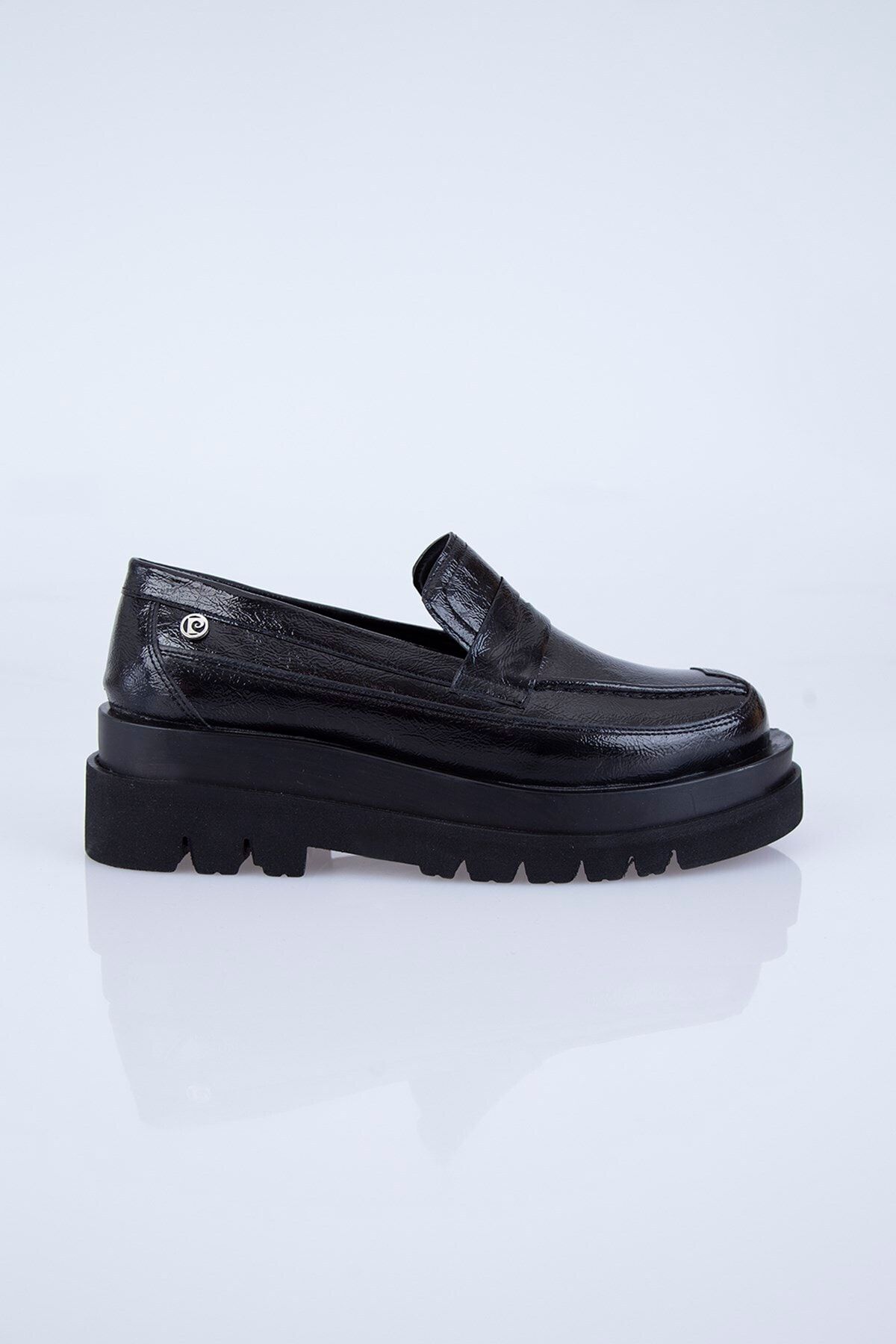 Pierre Cardin Pc-50830 Siyah Kadın Ayakkabı