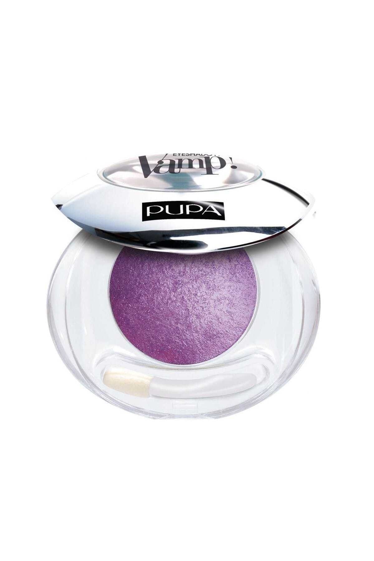 Pupa Milano Göz Farı - Vamp Wet Dry Eyeshadow 105 Violet 8011607203635