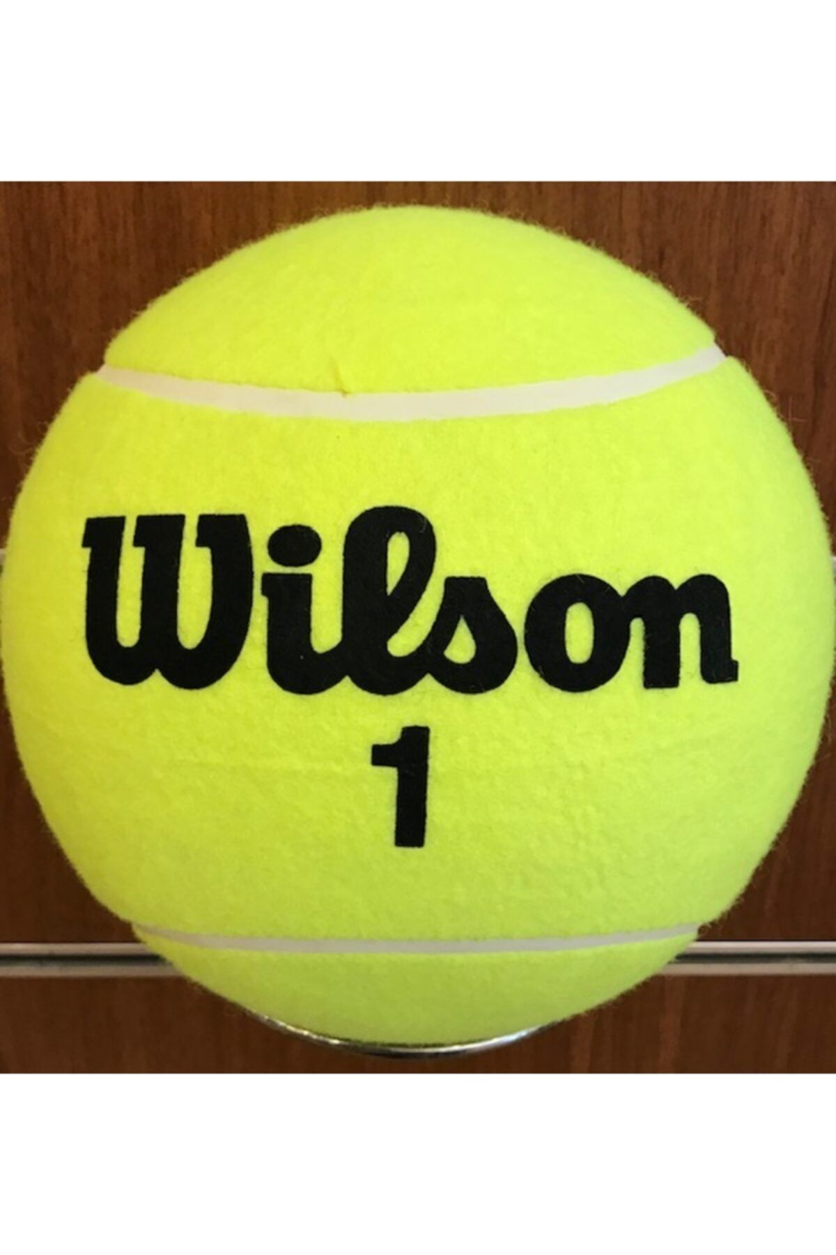 Wilson Wison Istanbul Jumbo Tenis Topu