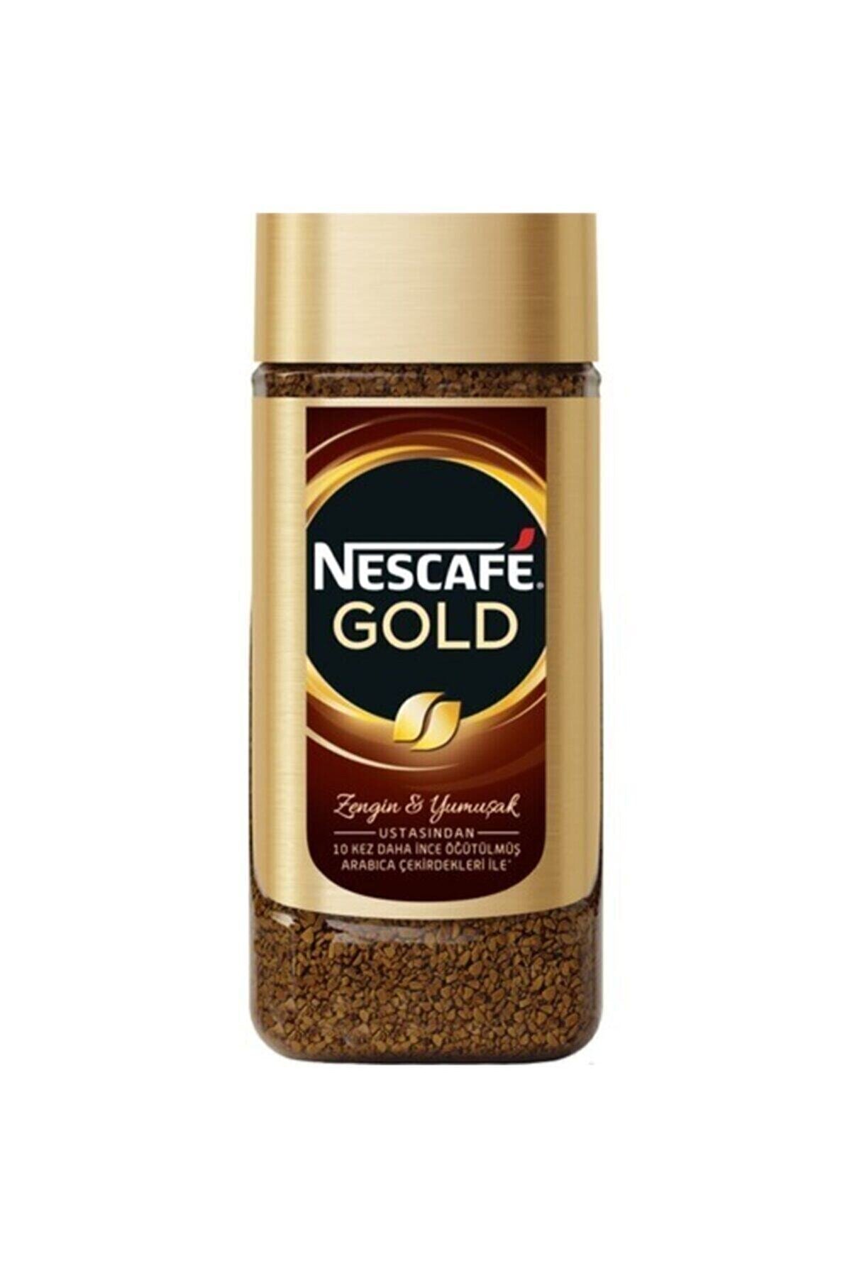 Nescafe Gold Kavanoz 200 gr