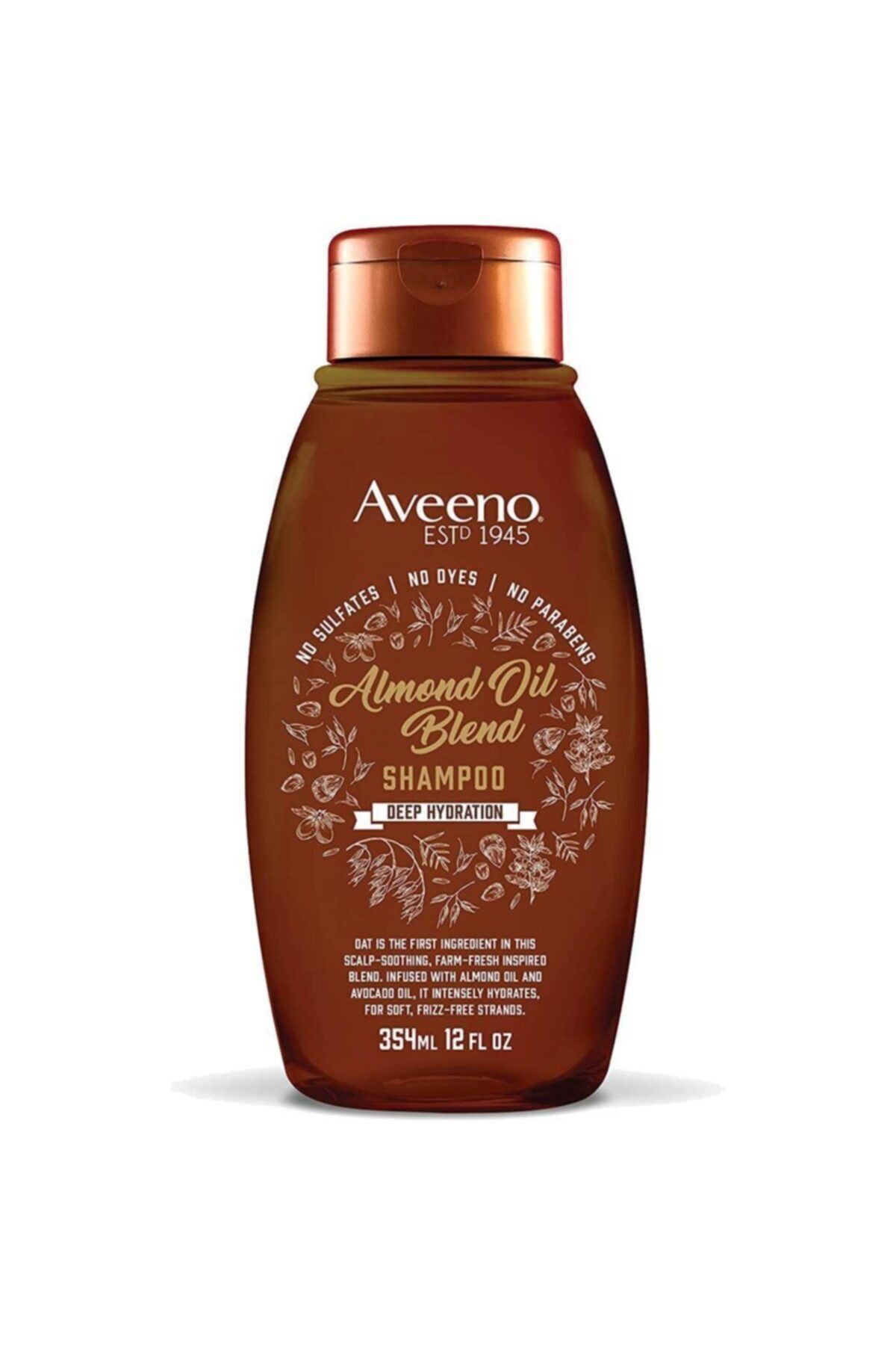 AVEENO Almond Oil Blend Şampuan 354ml