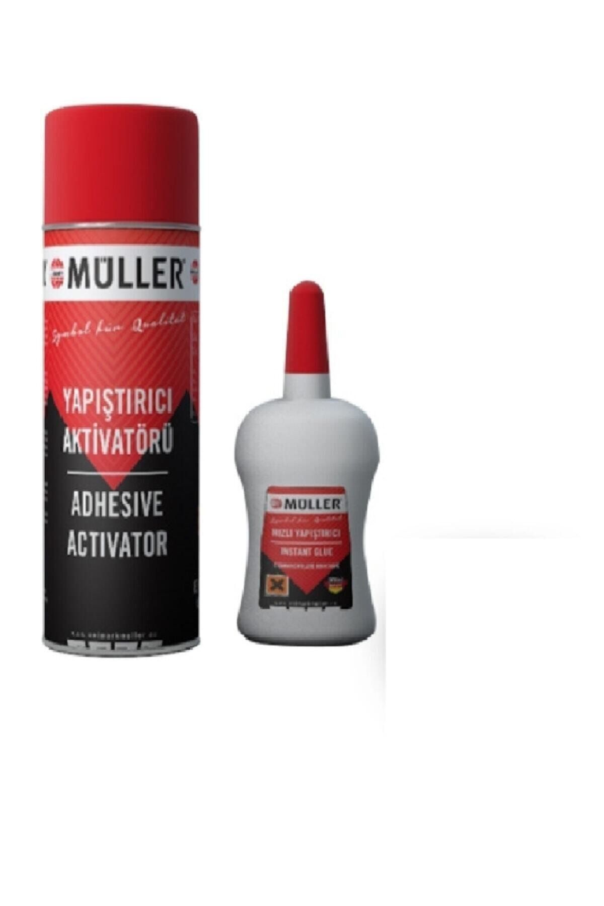 Müller Mdf Kit 200 Ml 50 Gr