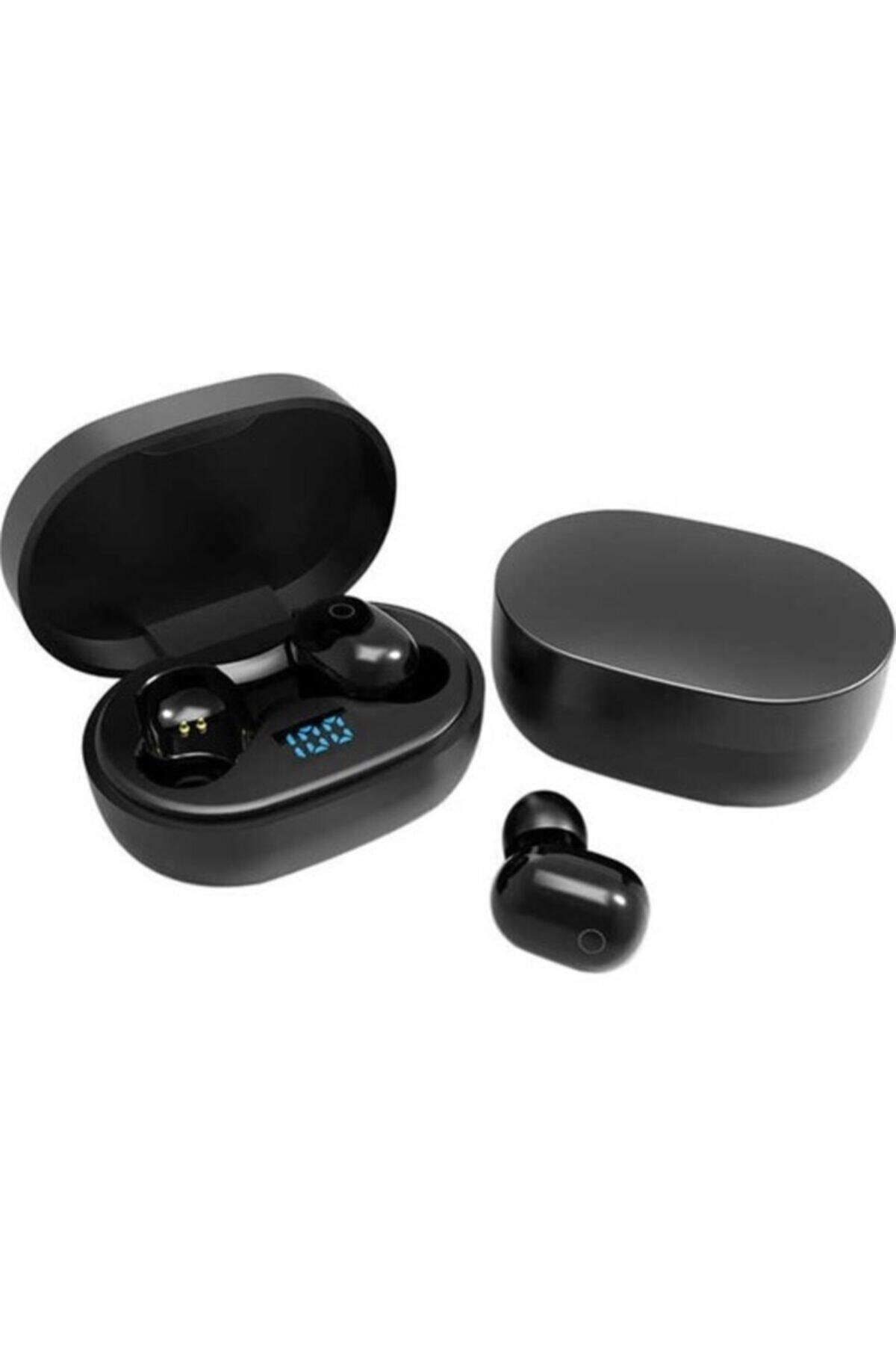 Polygold E6s Kablosuz Kulak Içi Kulaklık 5.0 Bluetooth