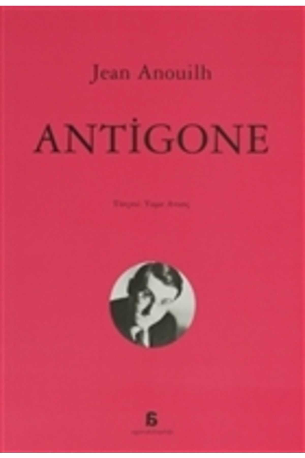 Agora Kitaplığı Antigone