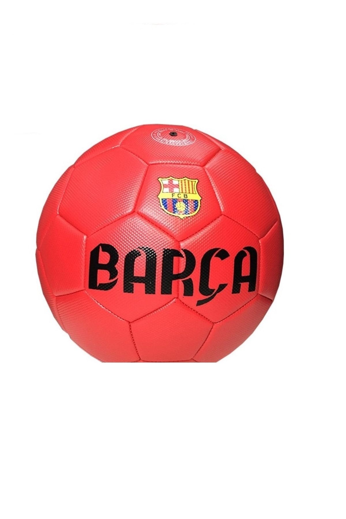 Timon Lisanslı Barcelona Futbol Topu