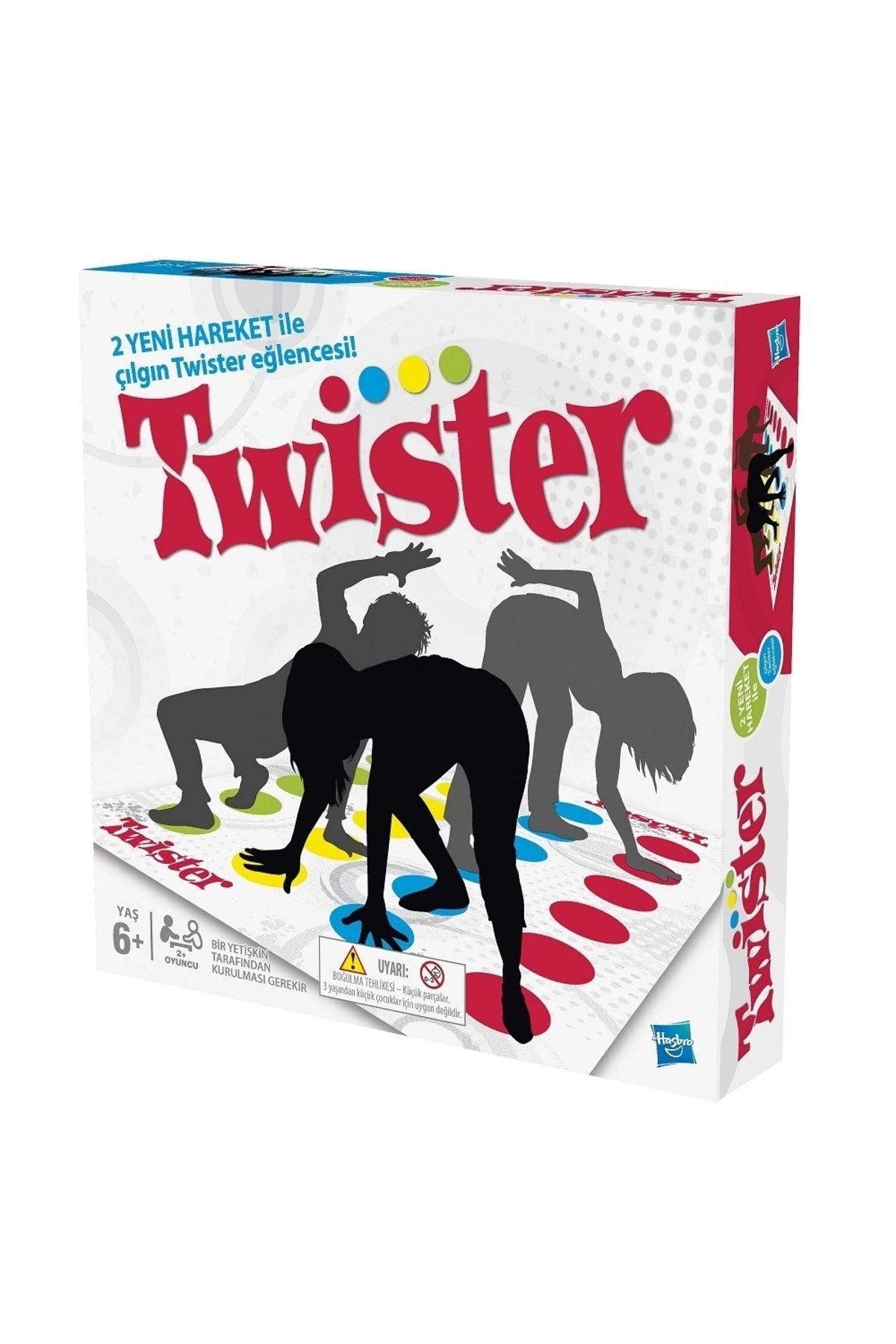 Mb Games Twister Oyun Partisi 98831