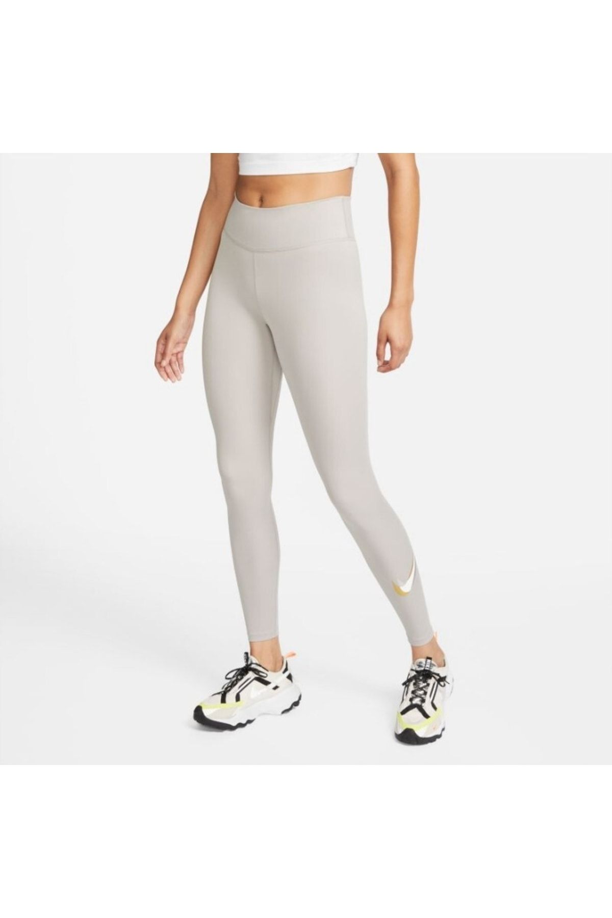 Nike Dri-fit One Luxe Athletic Kadın Tayt Do2588-033