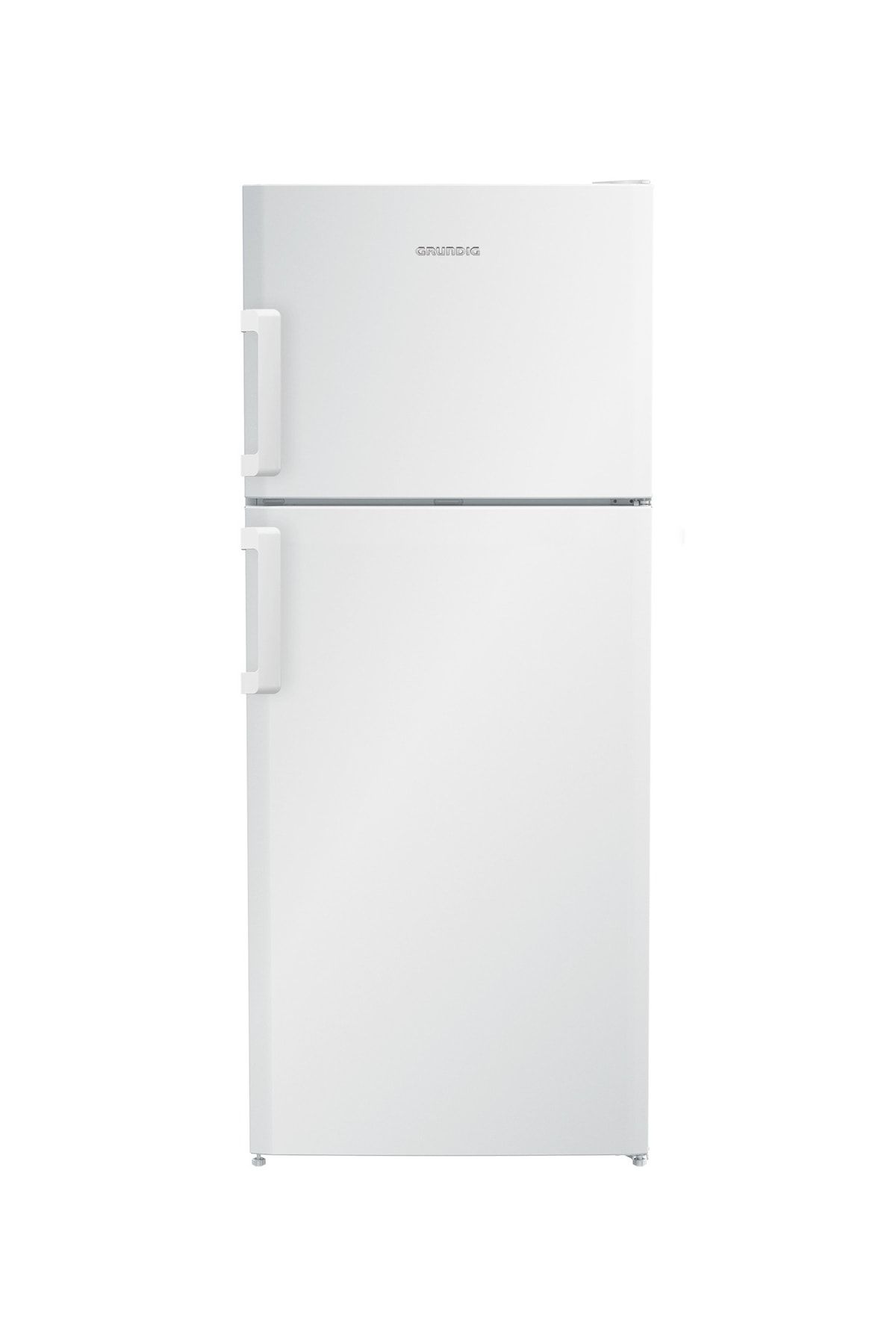 Grundig GRNE 4302 357 L Çift Kapılı Buzdolabı