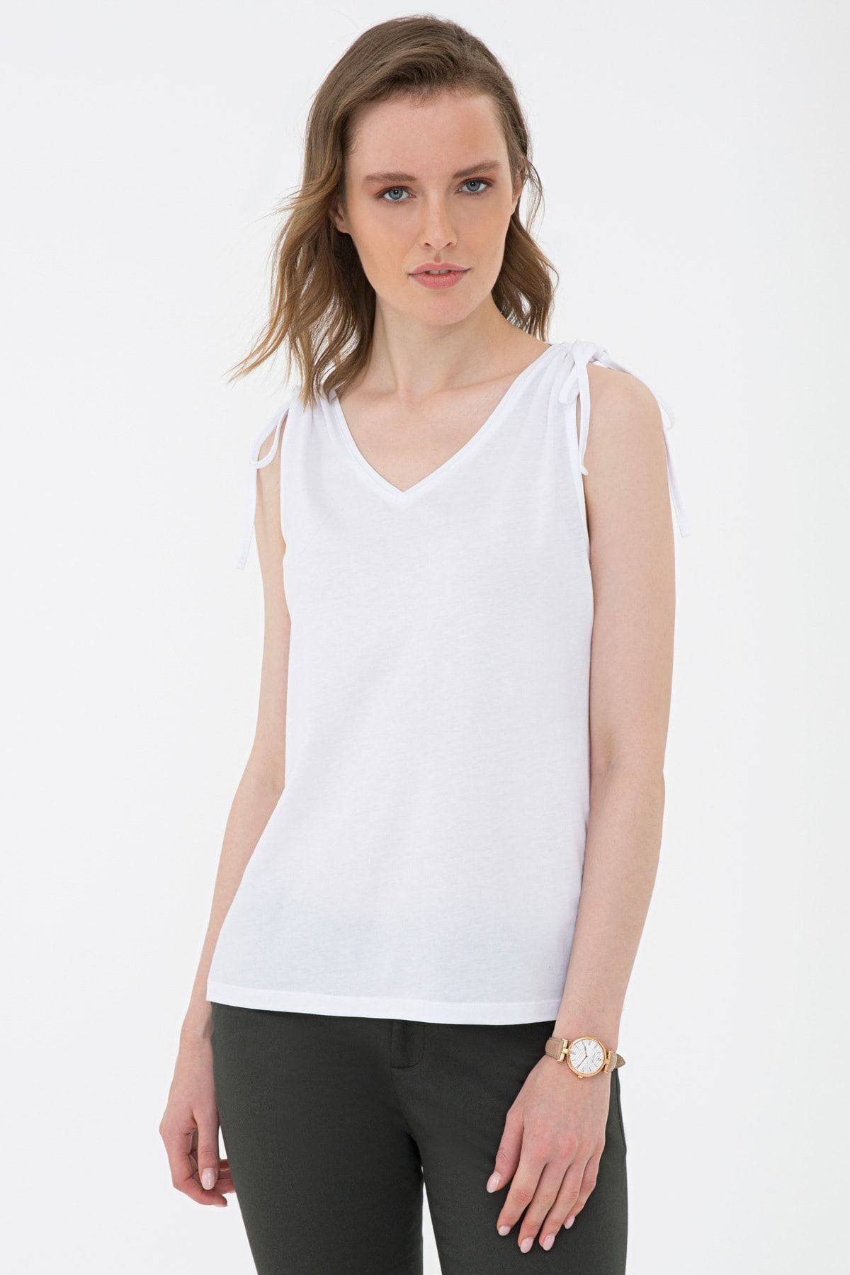 Pierre Cardin Kadın T-Shirt G022SZ011.000.762212
