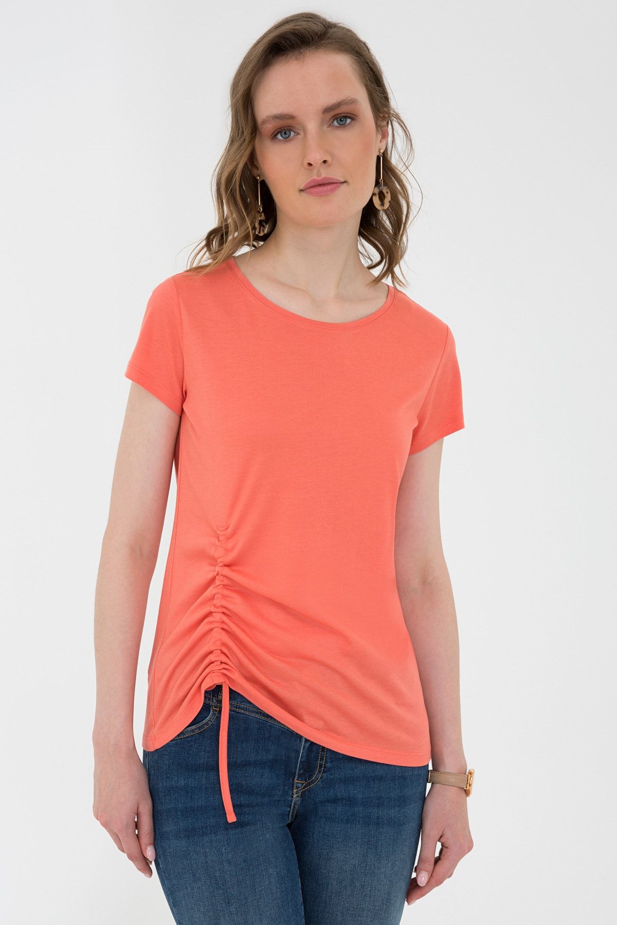 Pierre Cardin Kadın T-Shirt G022SZ011.000.762164