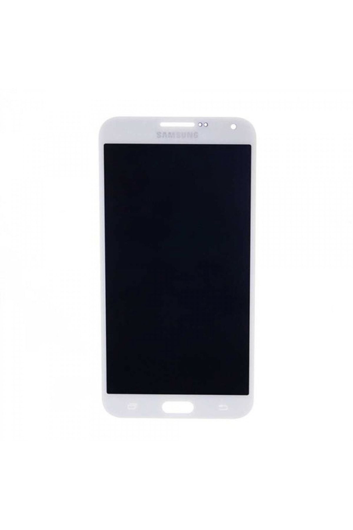Samsung Galaxy E7 E700 Uyumlu Lcd Ekran Dokunmatik Beyaz Oled