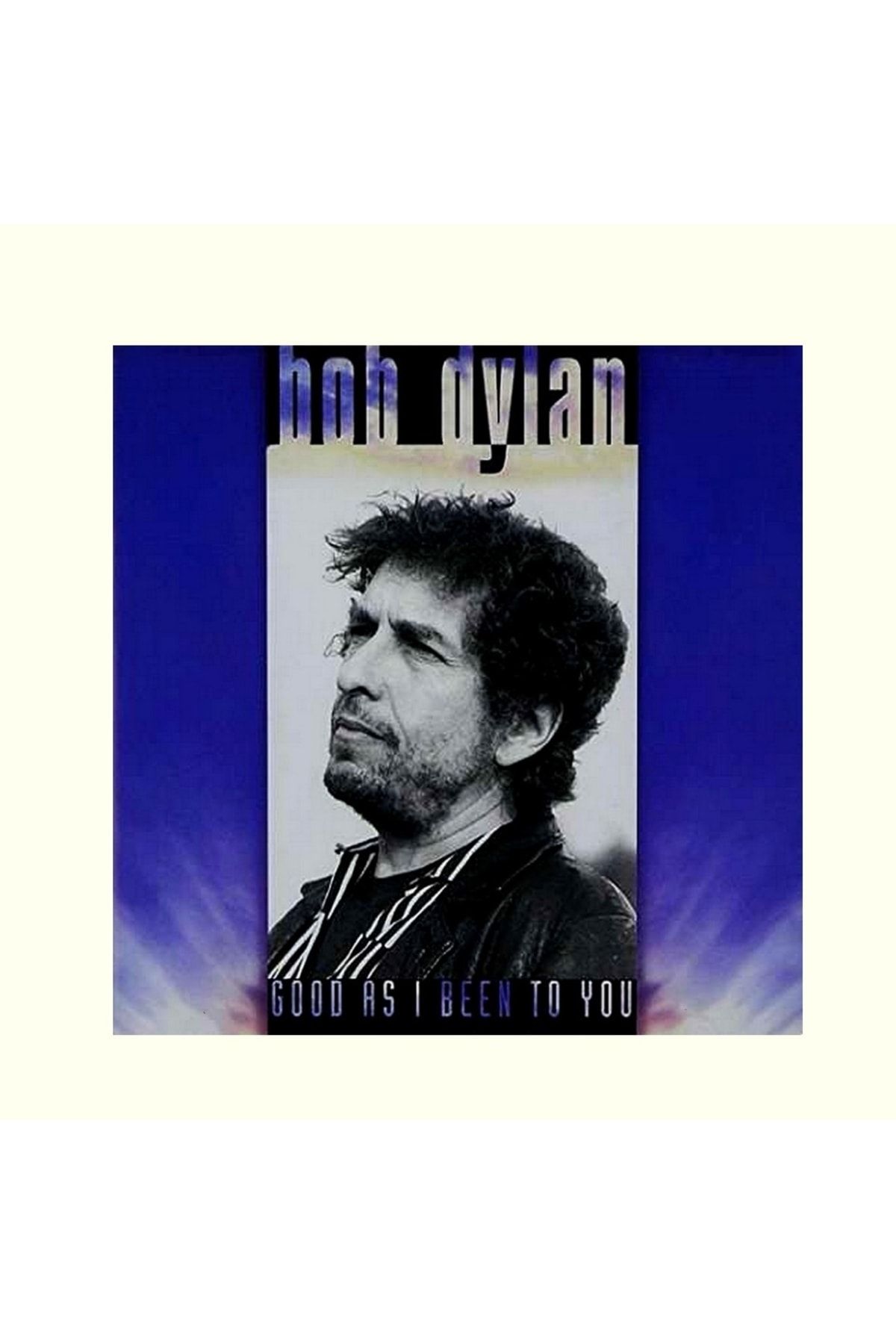 Sony Bob Dylan Good As I Been To You - Plak
