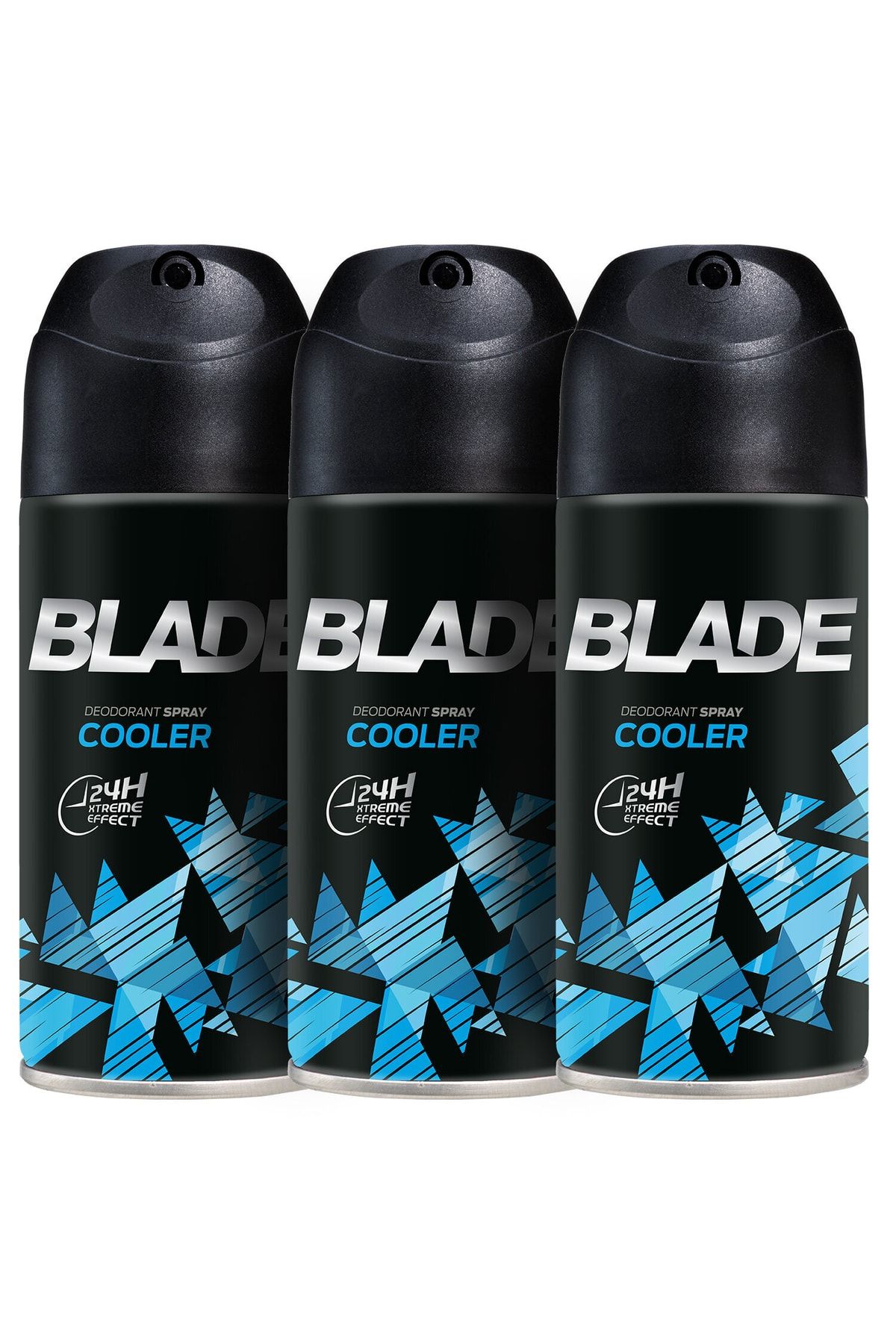 Arko Blade Cooler Erkek Deodorant 3x150ml