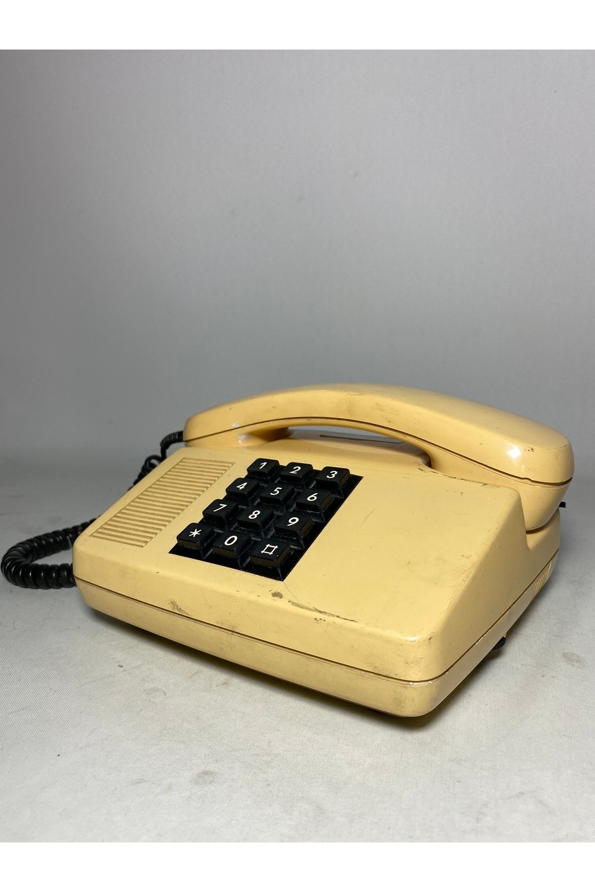 AntikHacı Vintage Siemens Masaüstü Telefon