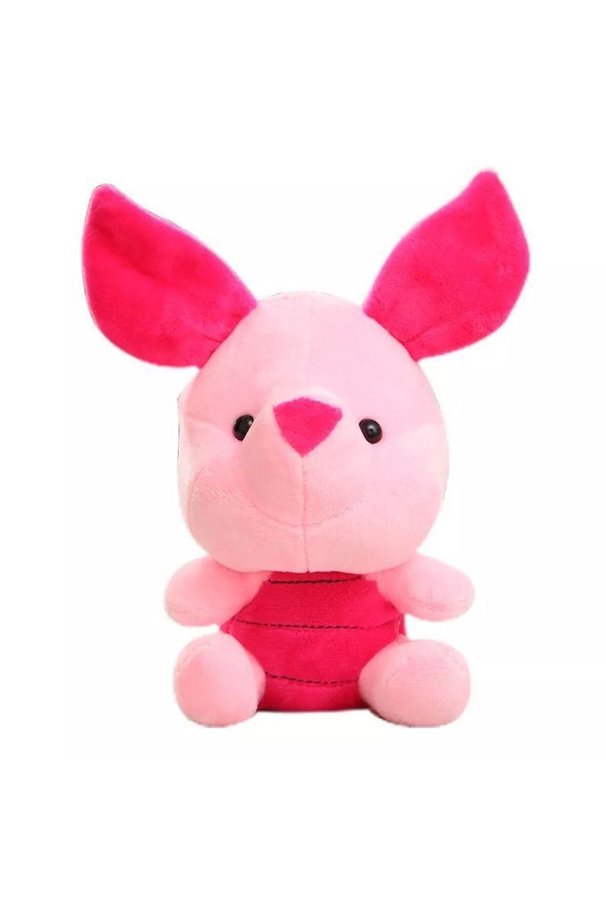 Nettenevime Domuzcuk Piglet Winnie The Pooh Sevimli Peluş Anahtarlık Çanta Süsü 14cm