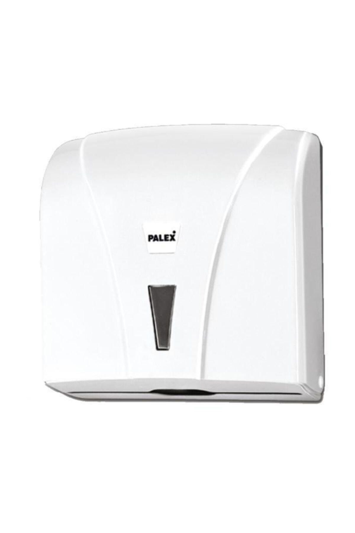 Palex Z Katlı Kağıt Havlu Dispenseri Beyaz