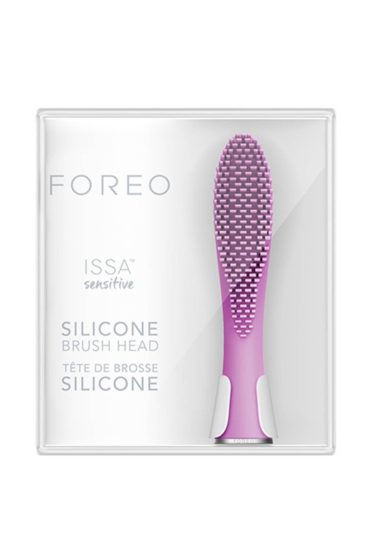 Foreo Issa™ Hassas Fırça Başlığı, Pink