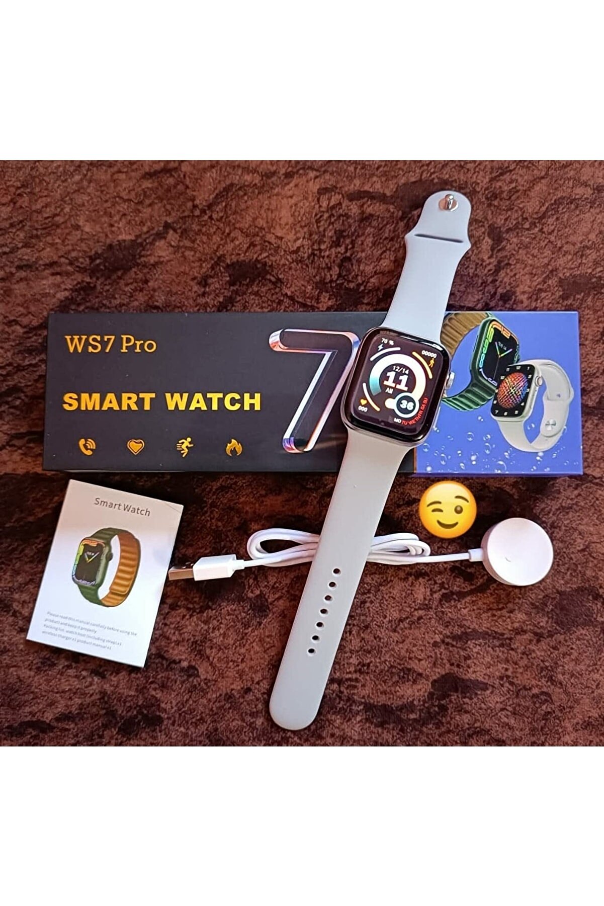 Smart Watch 7 Pro