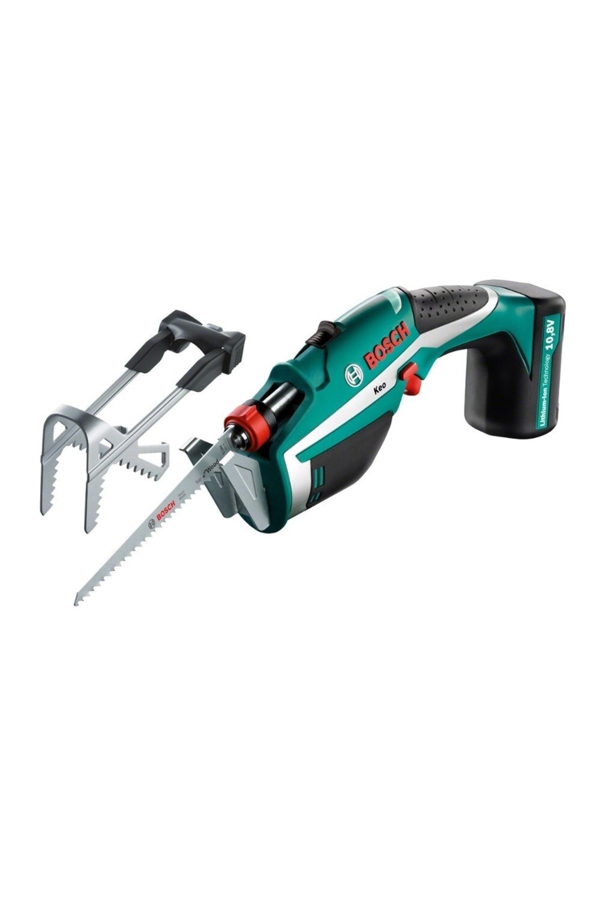 Bosch Keo 10 8 Li Akülü Bahçe Ve Budama Testeresi
