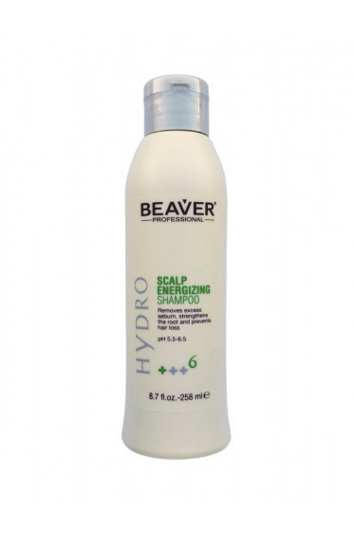 BEAVER PROFESSIONAL Beaver-scalp Energizing Şampuan-258ml