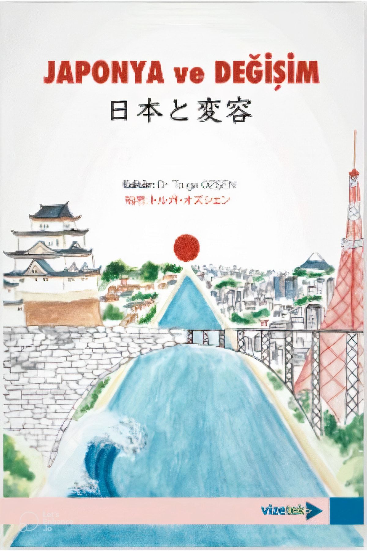 Vizetek Yayıncılık Japonya ve Değişim Tolga Özşen