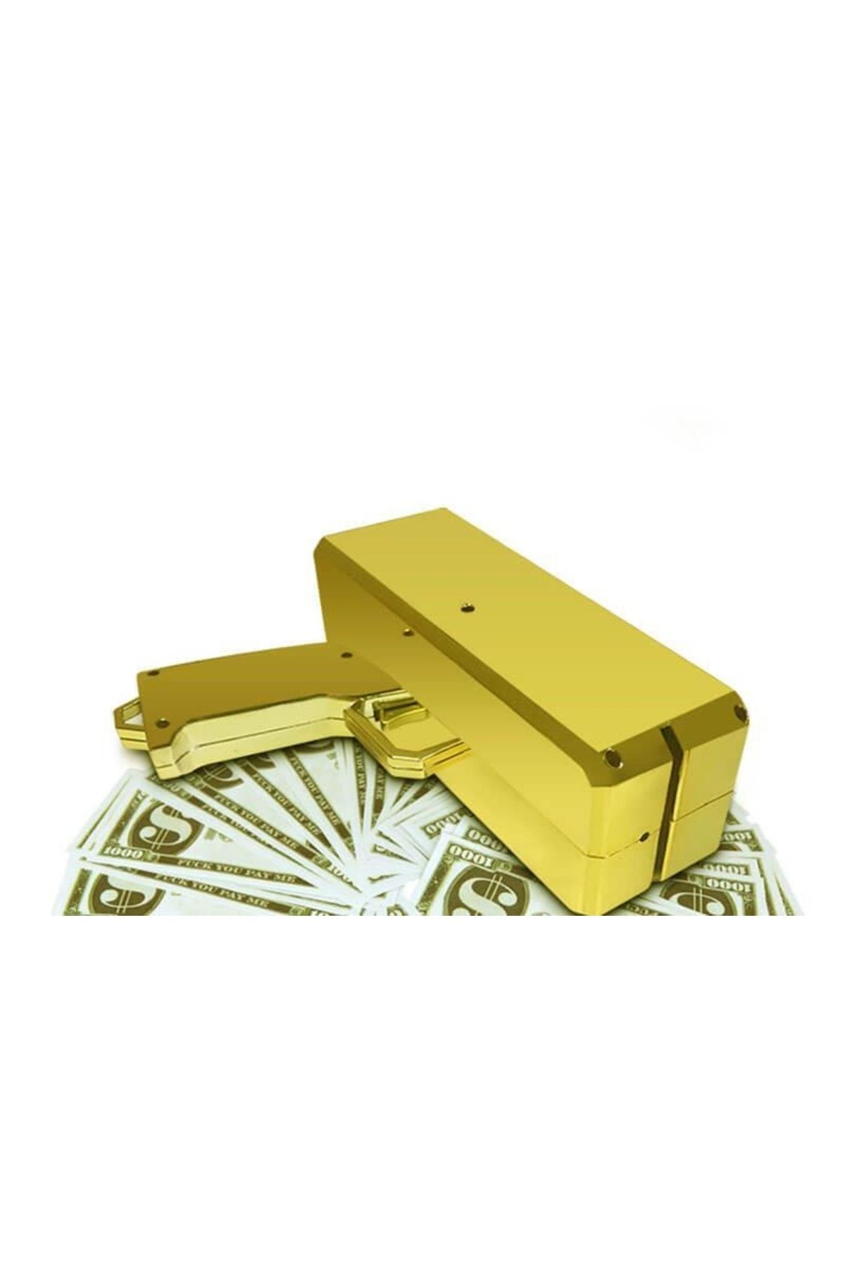 Yıldırım's Home Para Tabancası Gold