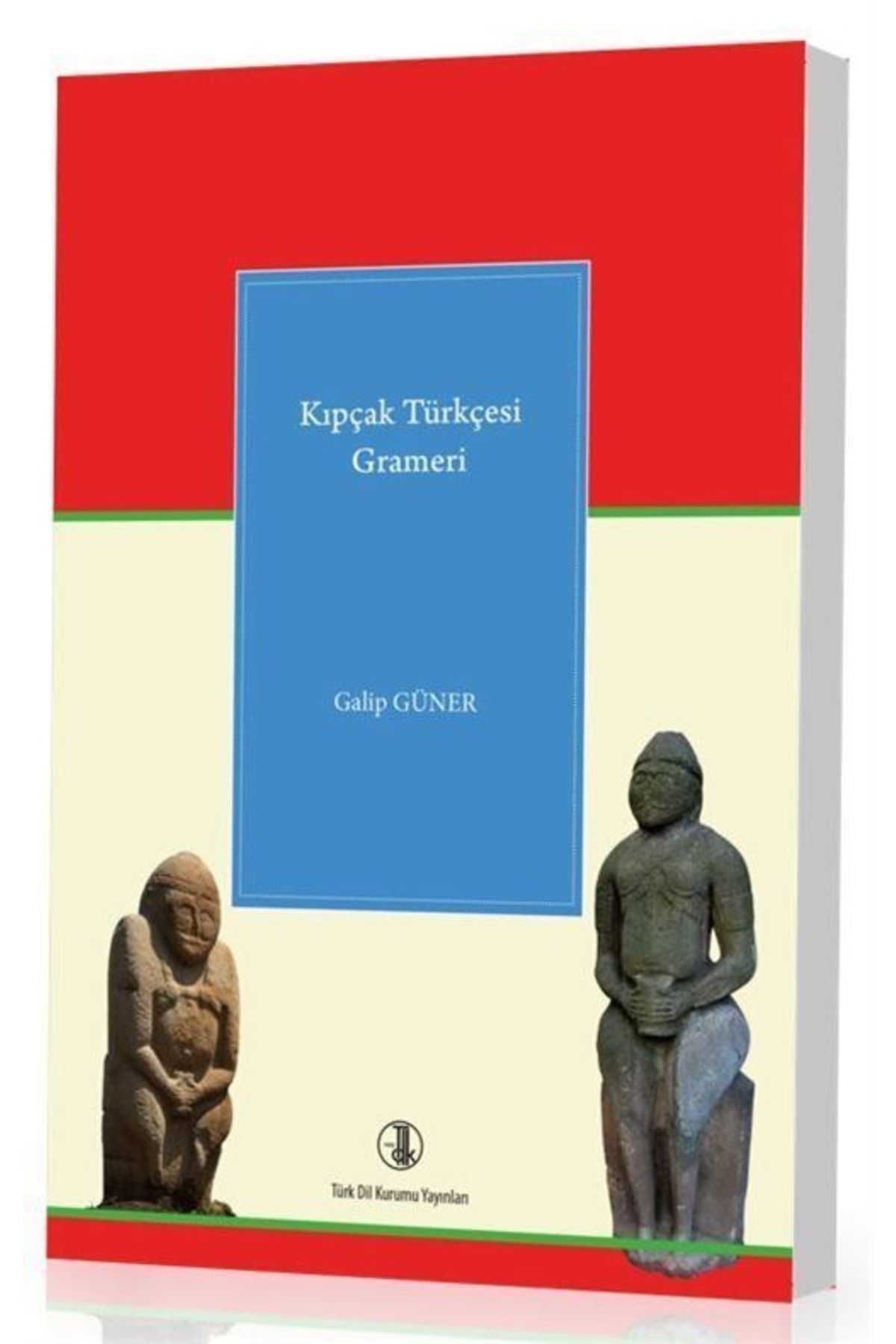 Türk Dil Kurumu Yayınları Kıpçak Türkçesi Grameri - Galip Güner 9789751746320