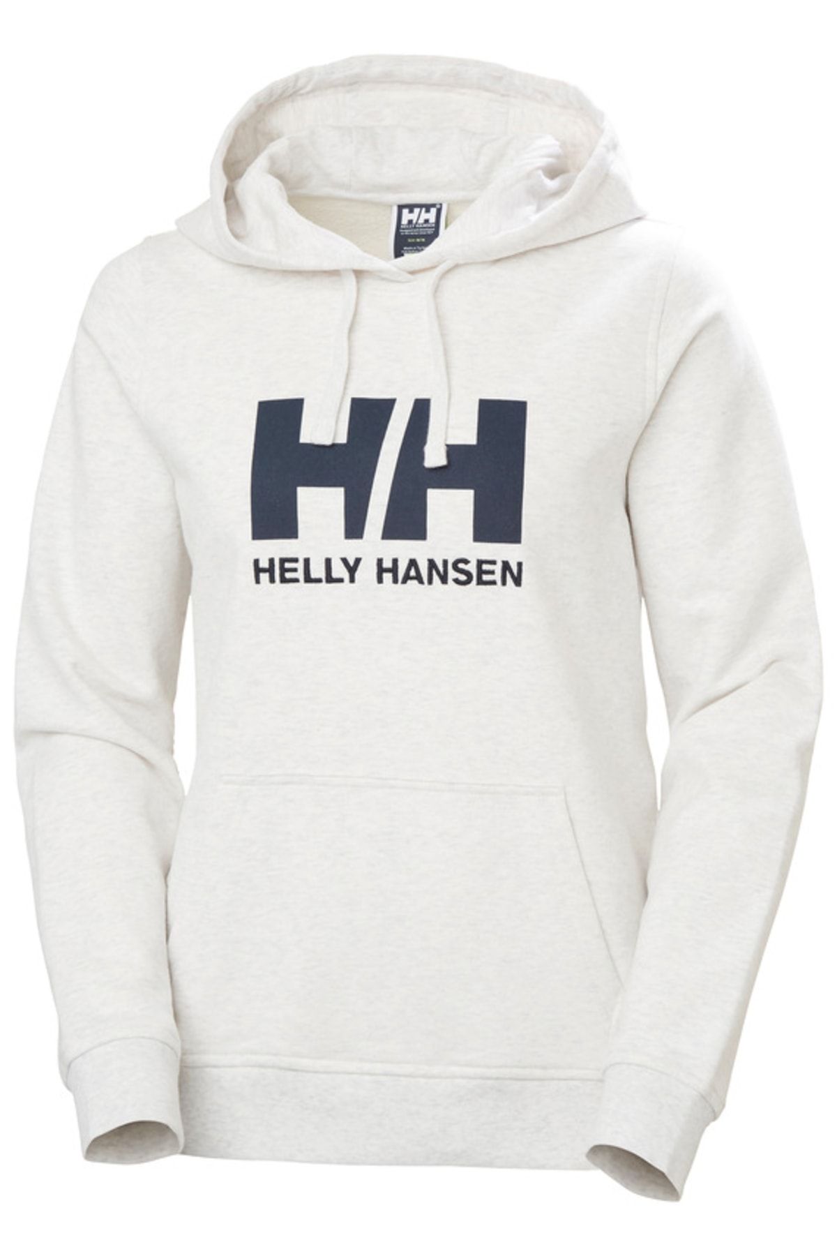 Helly Hansen Hh W Hh Logo Hoodıe - Kadın Kapüşonlu Sweat