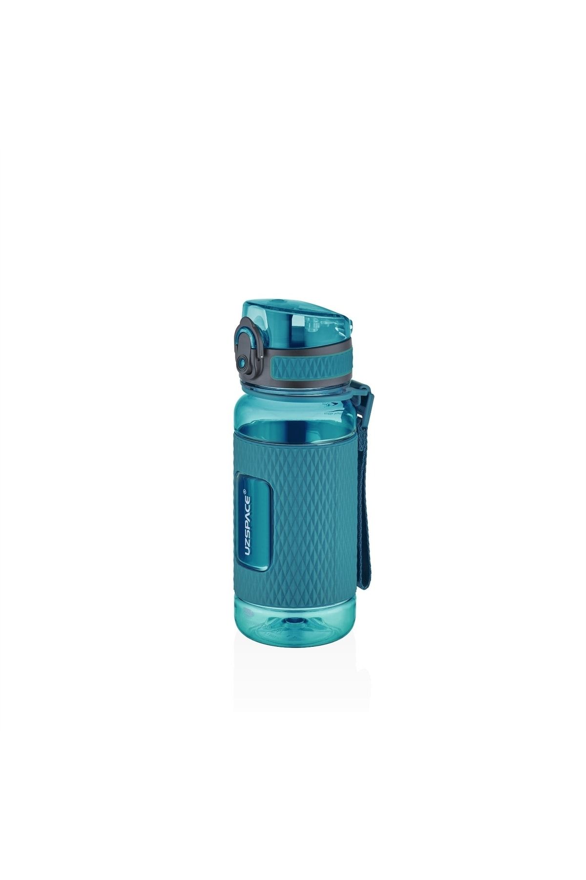 Vagonlife 5043 Little Tritan 400ml Matara Vine Cyan