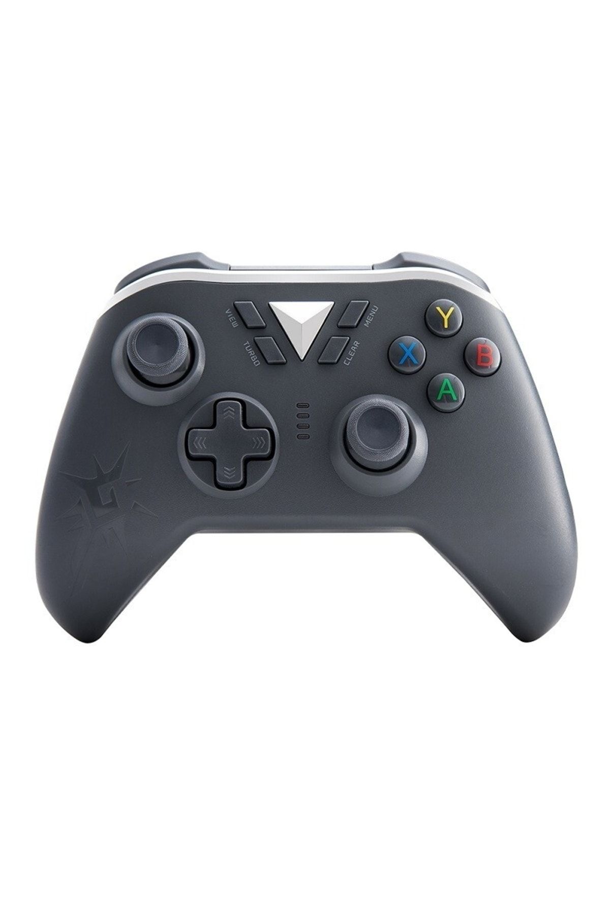 Feza M1 2.4g Kablosuz Gamepad Joystick Xbox One/serıes S-x/ps3/pc-uyumlu Gri