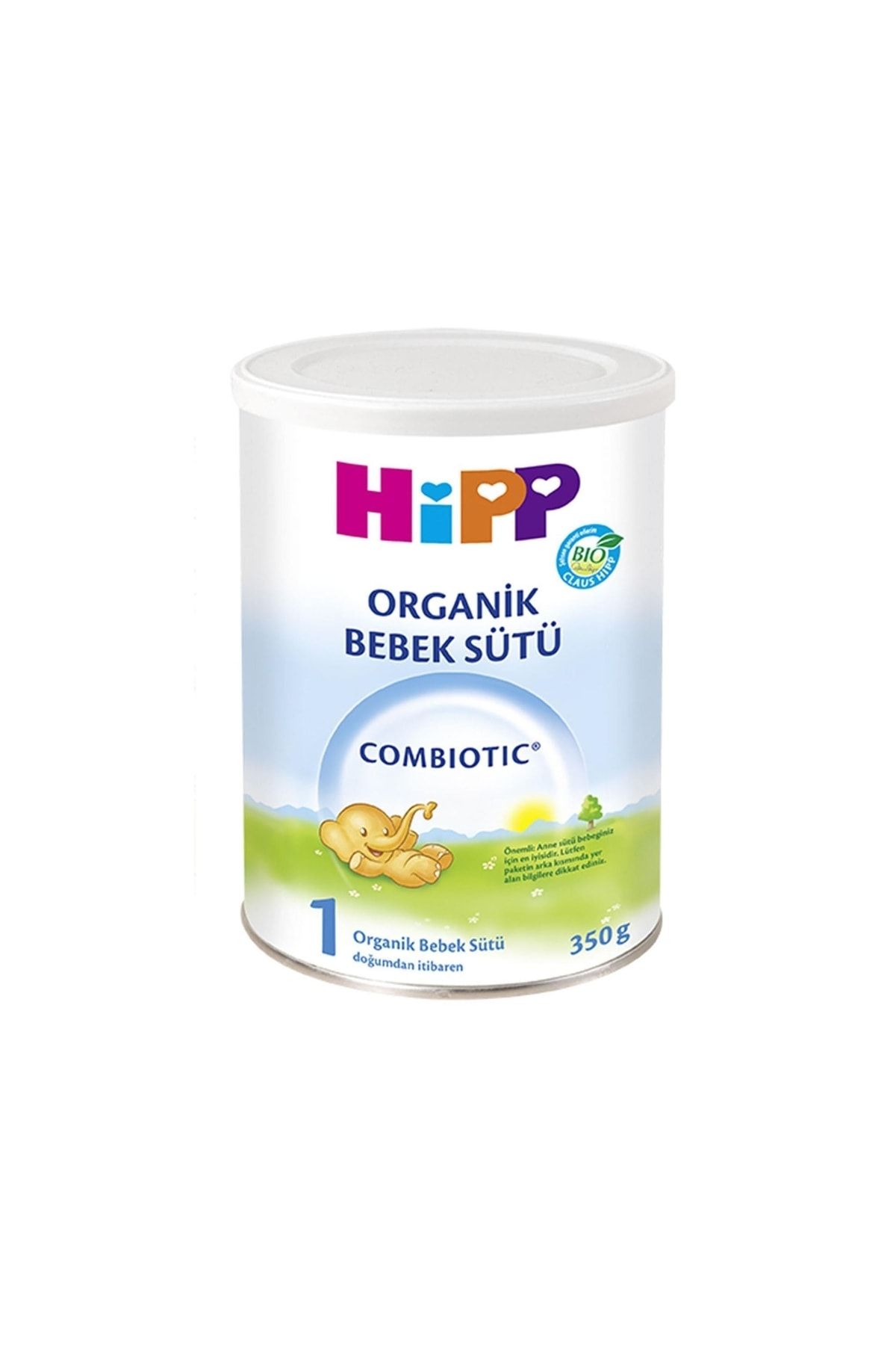 Hipp Boze 1 Organik Combiotic Bebek Sütü 350 Gr