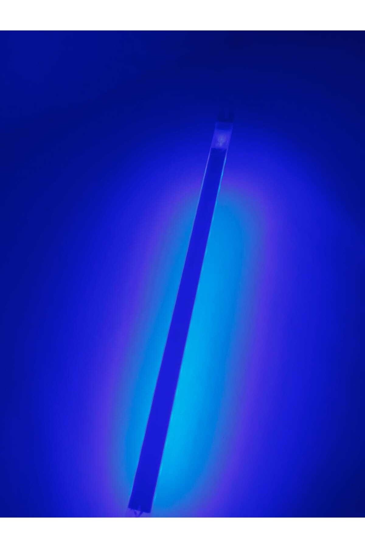 ORİONLED Aquaslim Serisi - 80 Cm Mavi Renk Akvaryum Led Aydınlatma Royal80