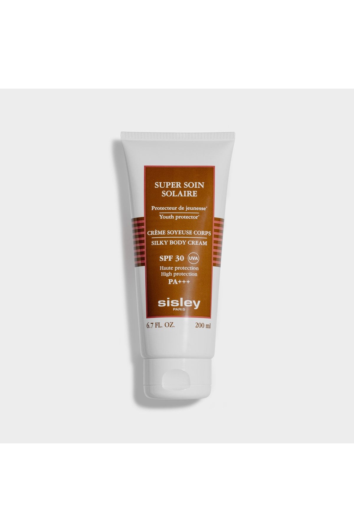 Sisley Super Soin Solaire Creme Soyeuse Corps Spf30