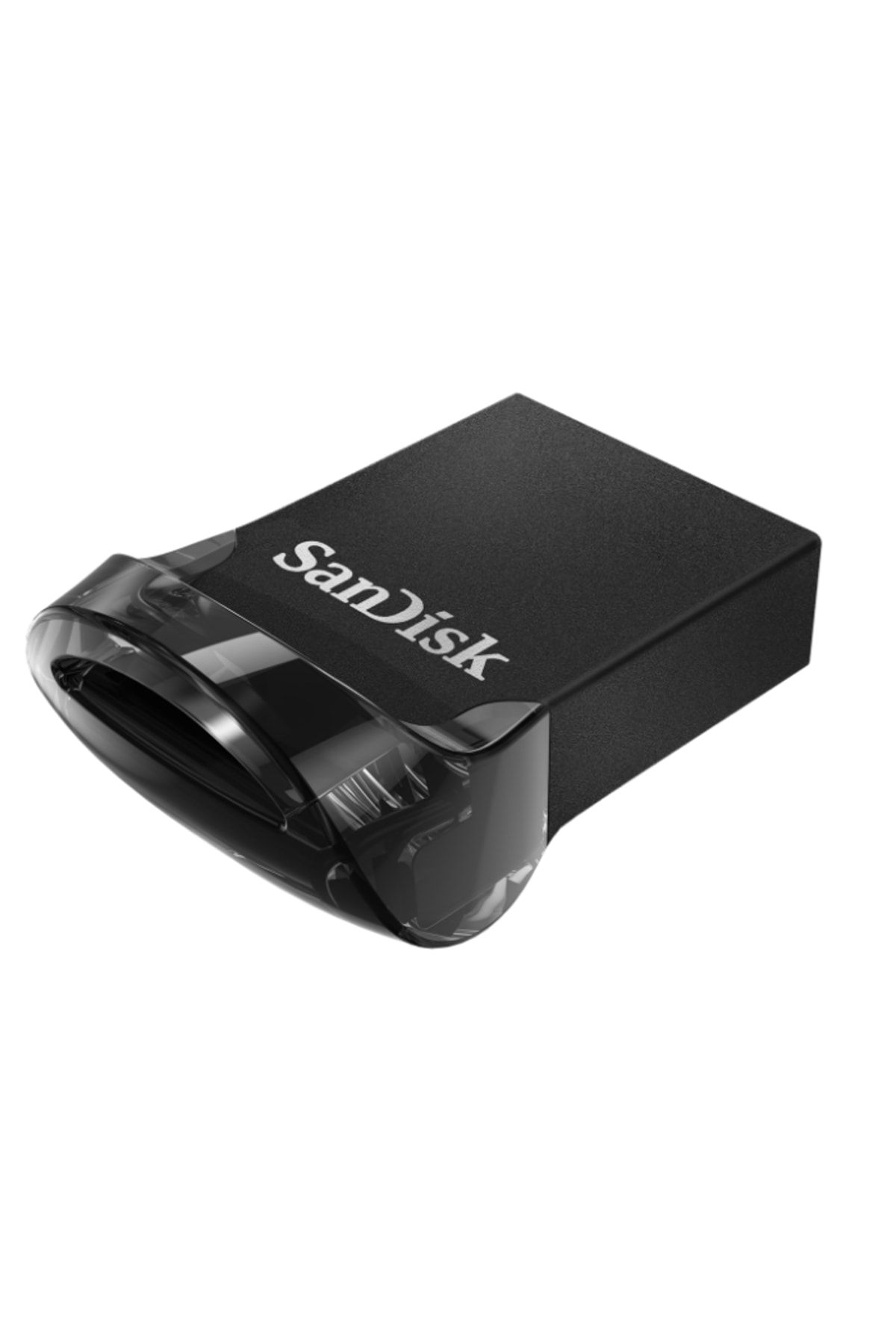 Sandisk Sdcz430-128g-g46 128gb Ultra Fit Usb 3.1 130mb-s Mini Siyah Flash Bellek
