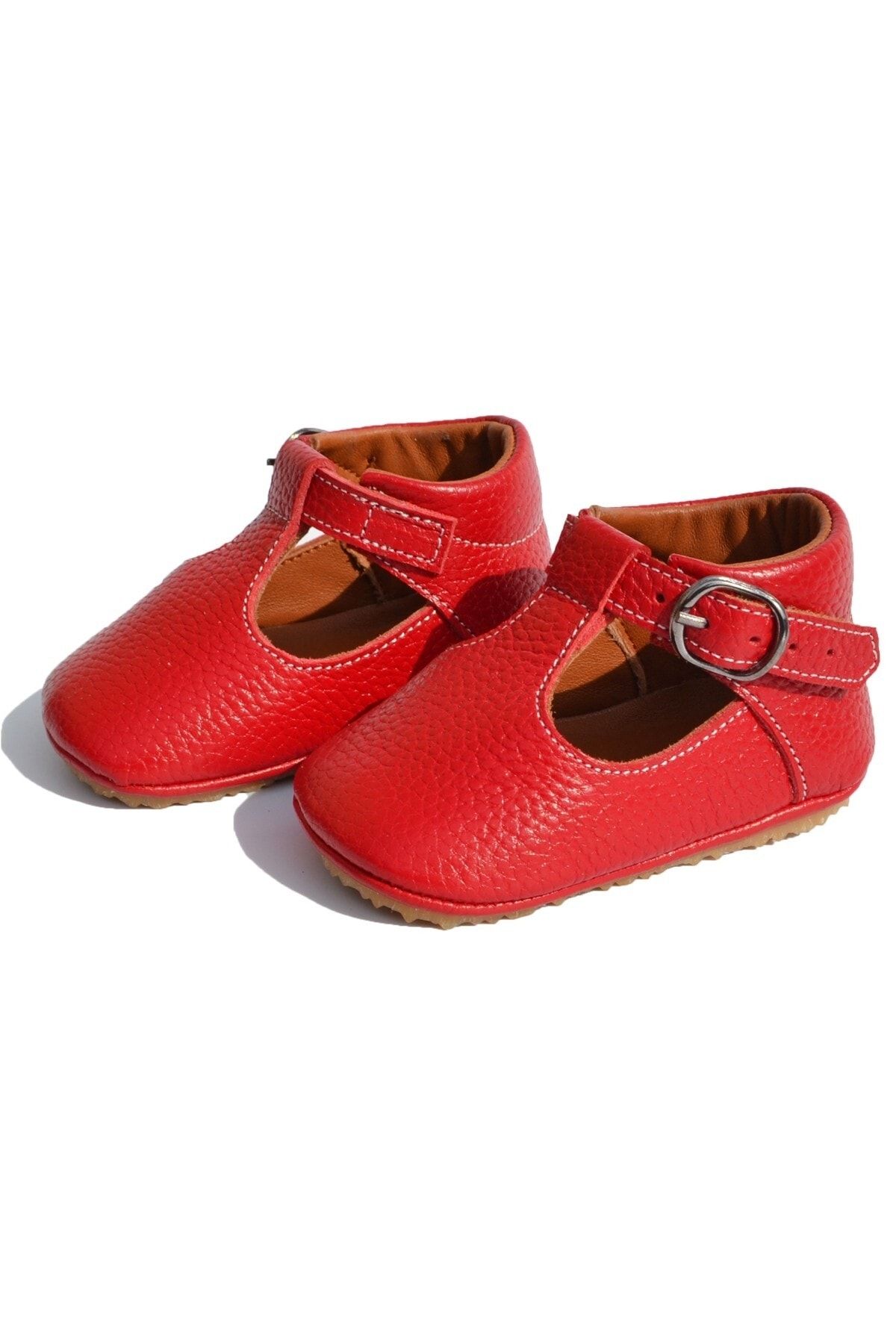 Ayax Royal Ilkadım Ayakkabı Kırmızı Cv-259