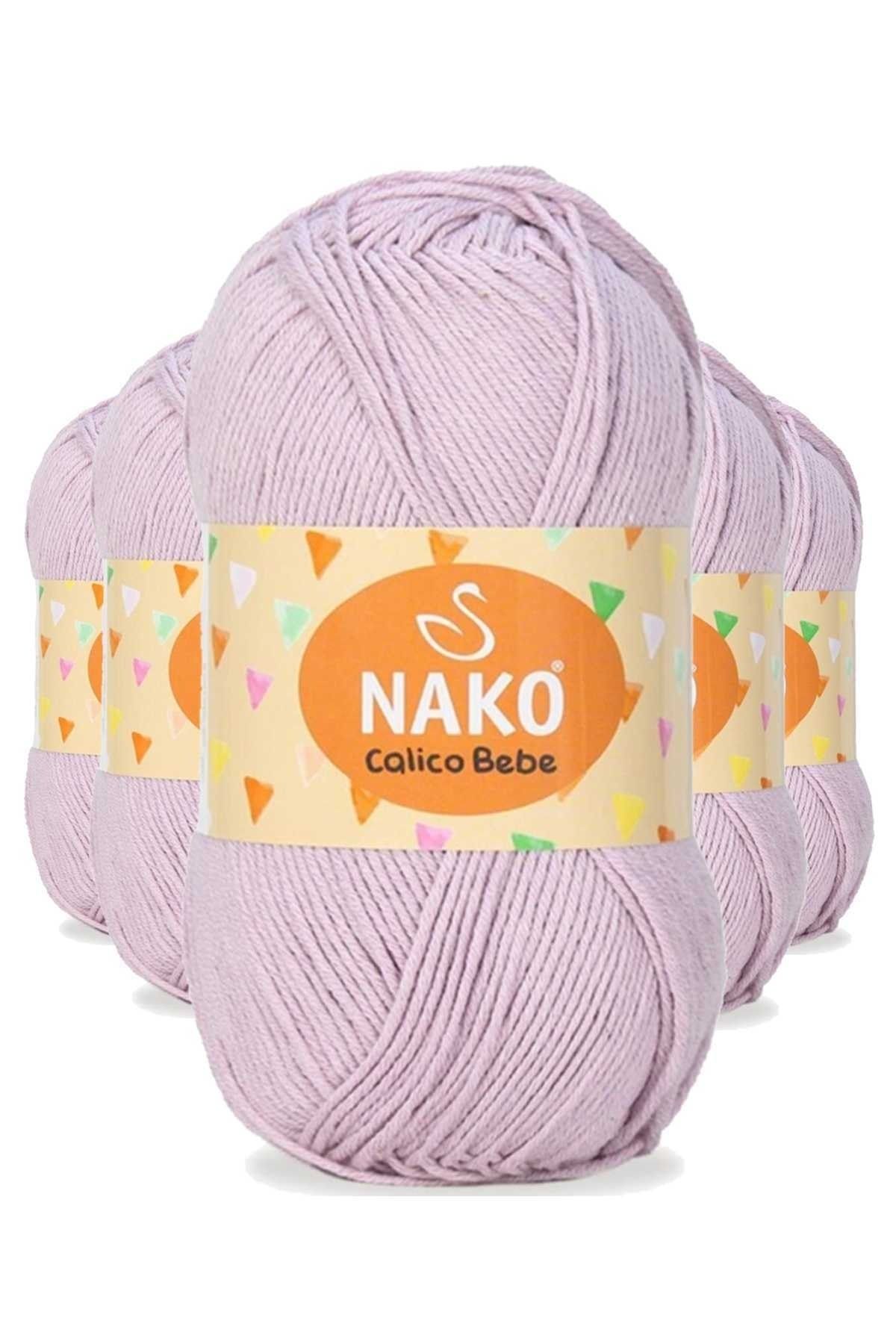 Пряжа Nako Calico Купить