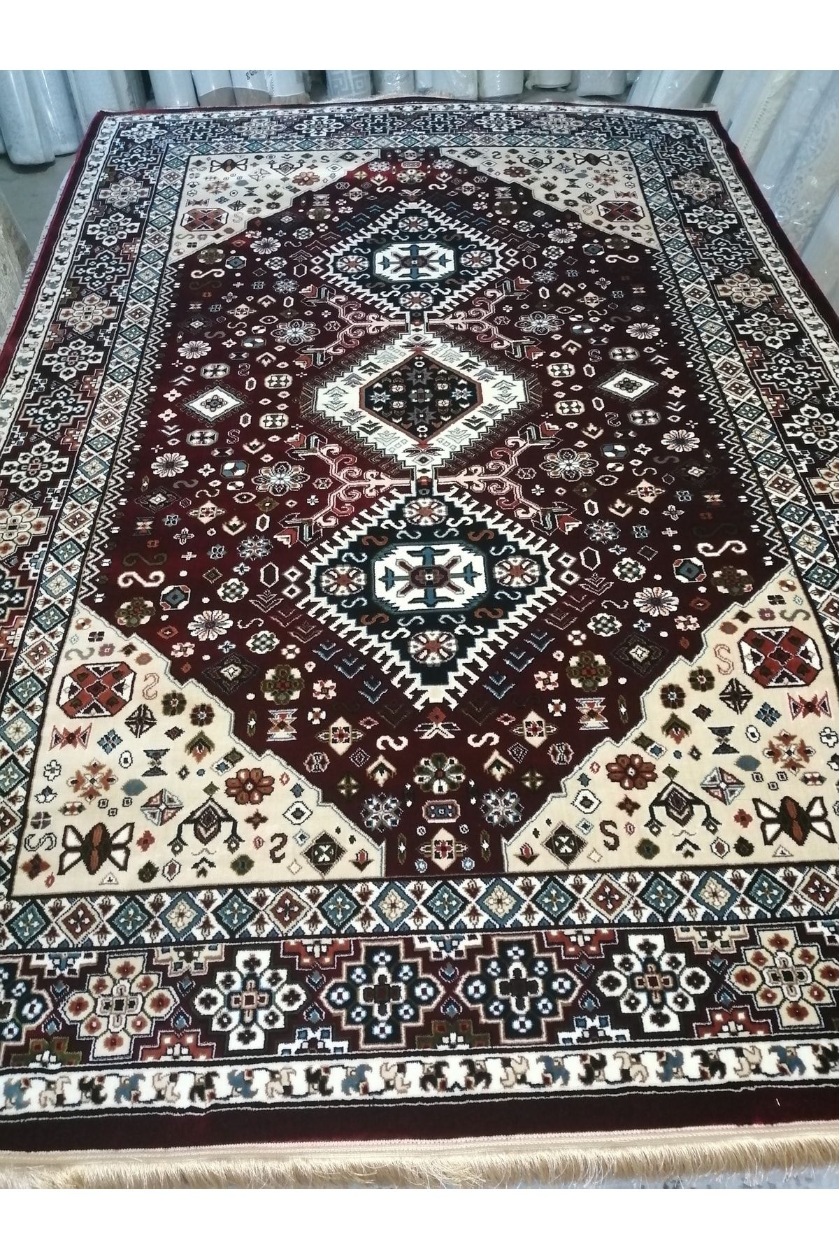 İpek The Carpet 6 M2 Halı