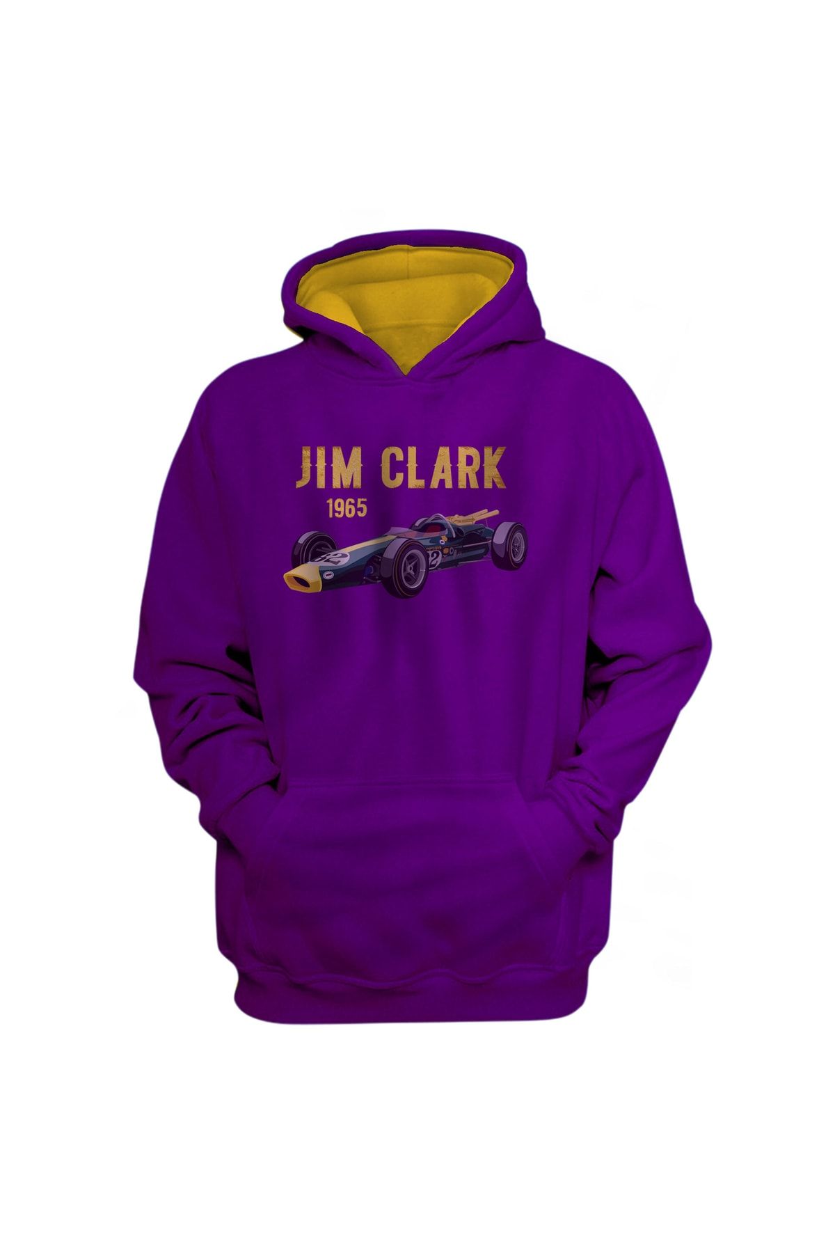 Usateamfans Jim Clark Hoodie
