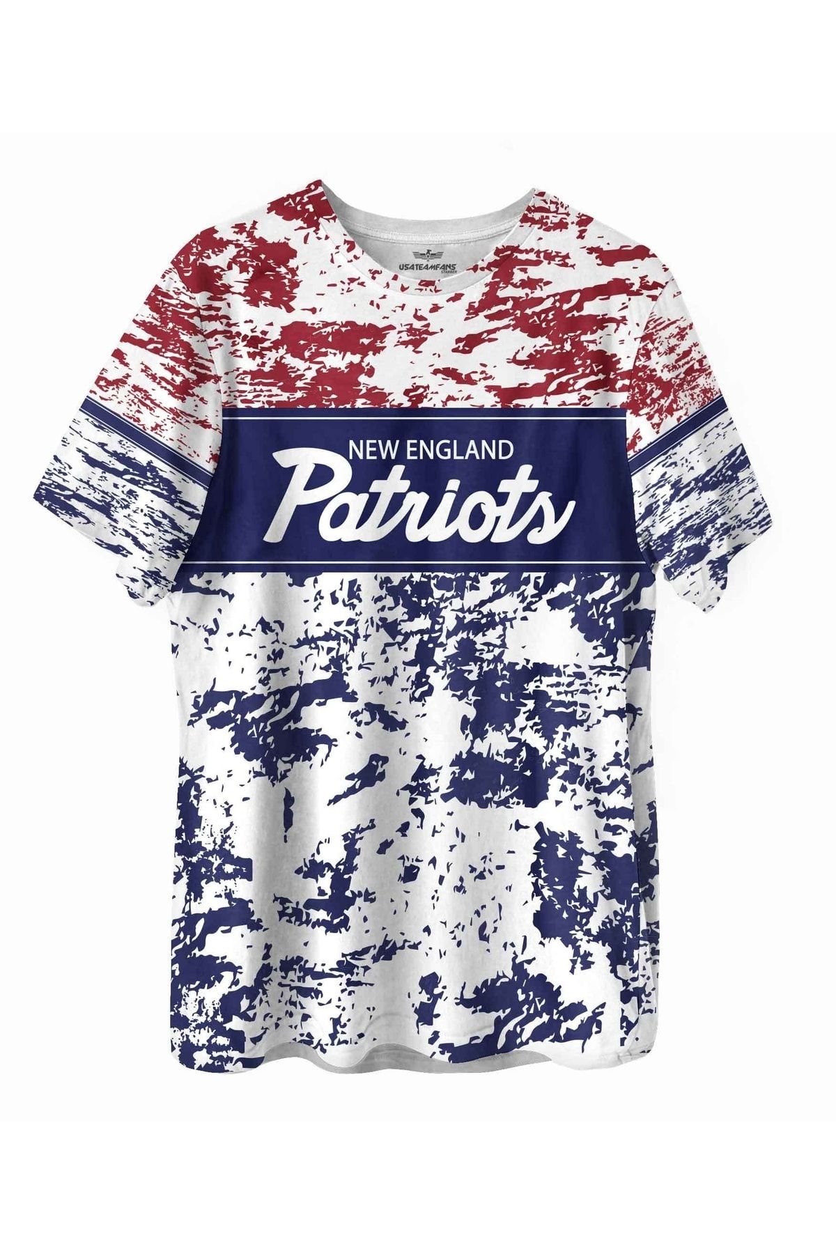 Usateamfans Patriots Oversize Tshirt