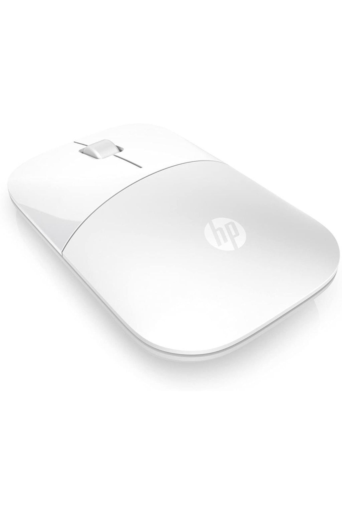 HP V0l80aa Z3700 Kablosuz İnce Sessiz Mouse Beyaz