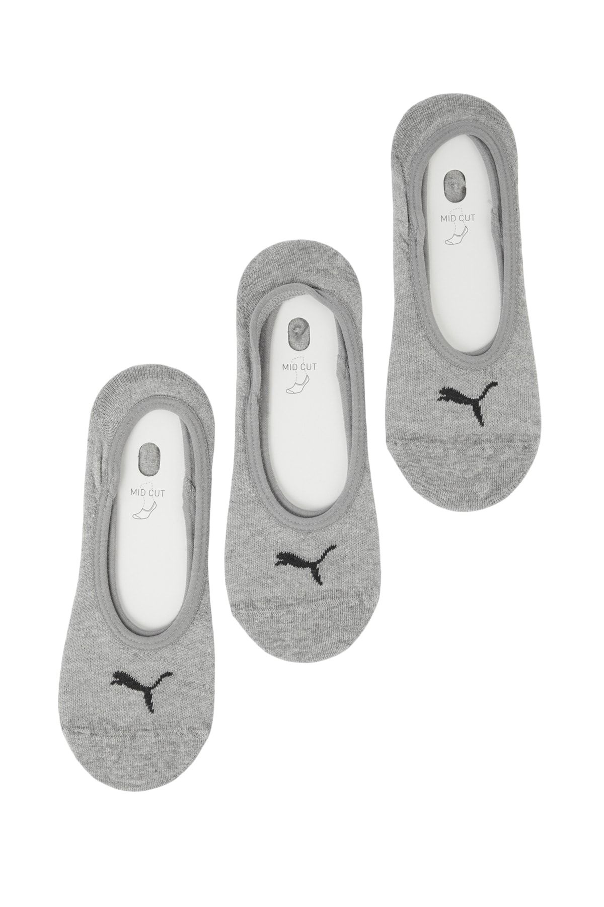 Puma 3'lü Çorap Set