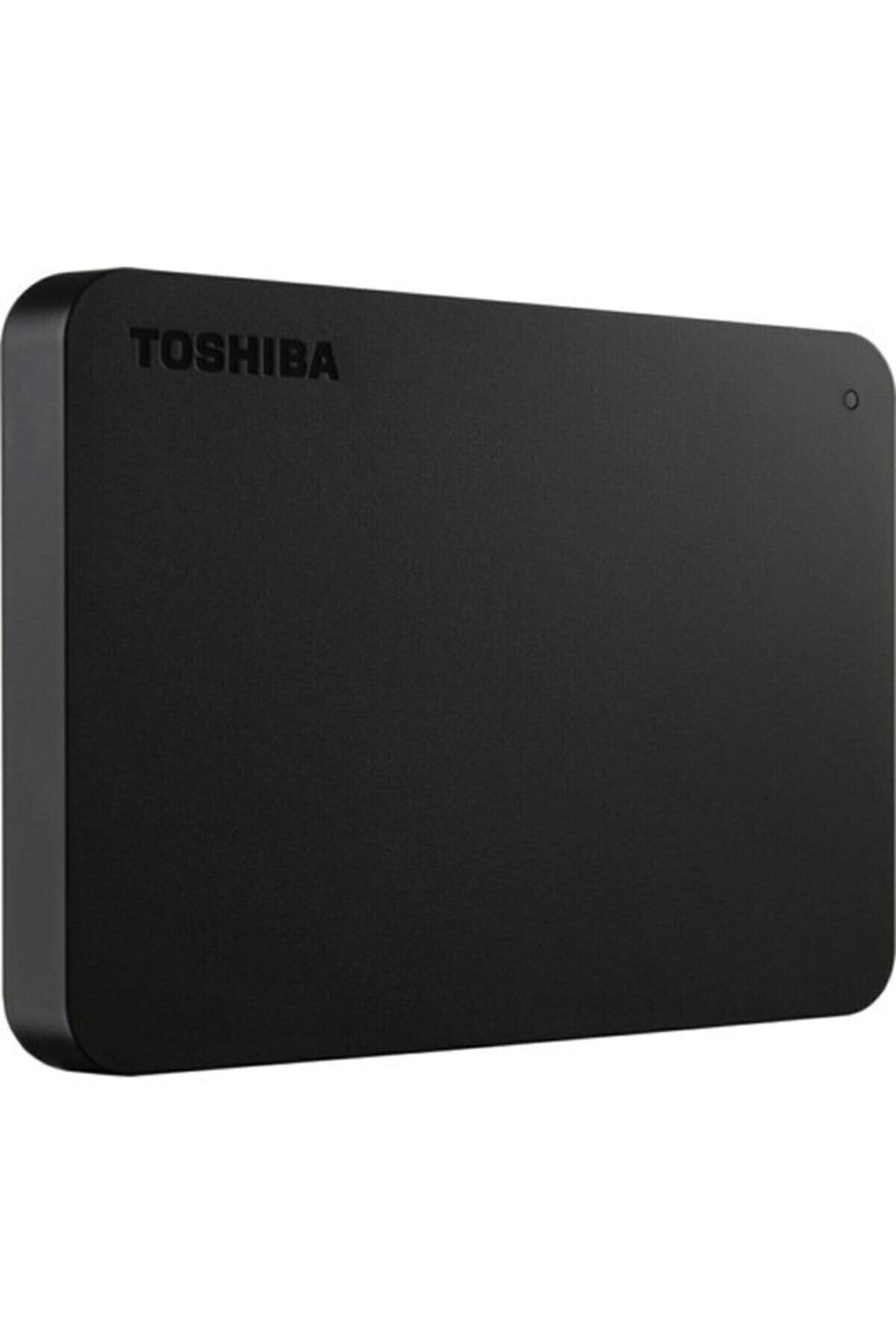 Toshiba 1 Tb Harici Disk - Taşınabilir Disk - Taşınabilir Harddisk / Usb 3,0