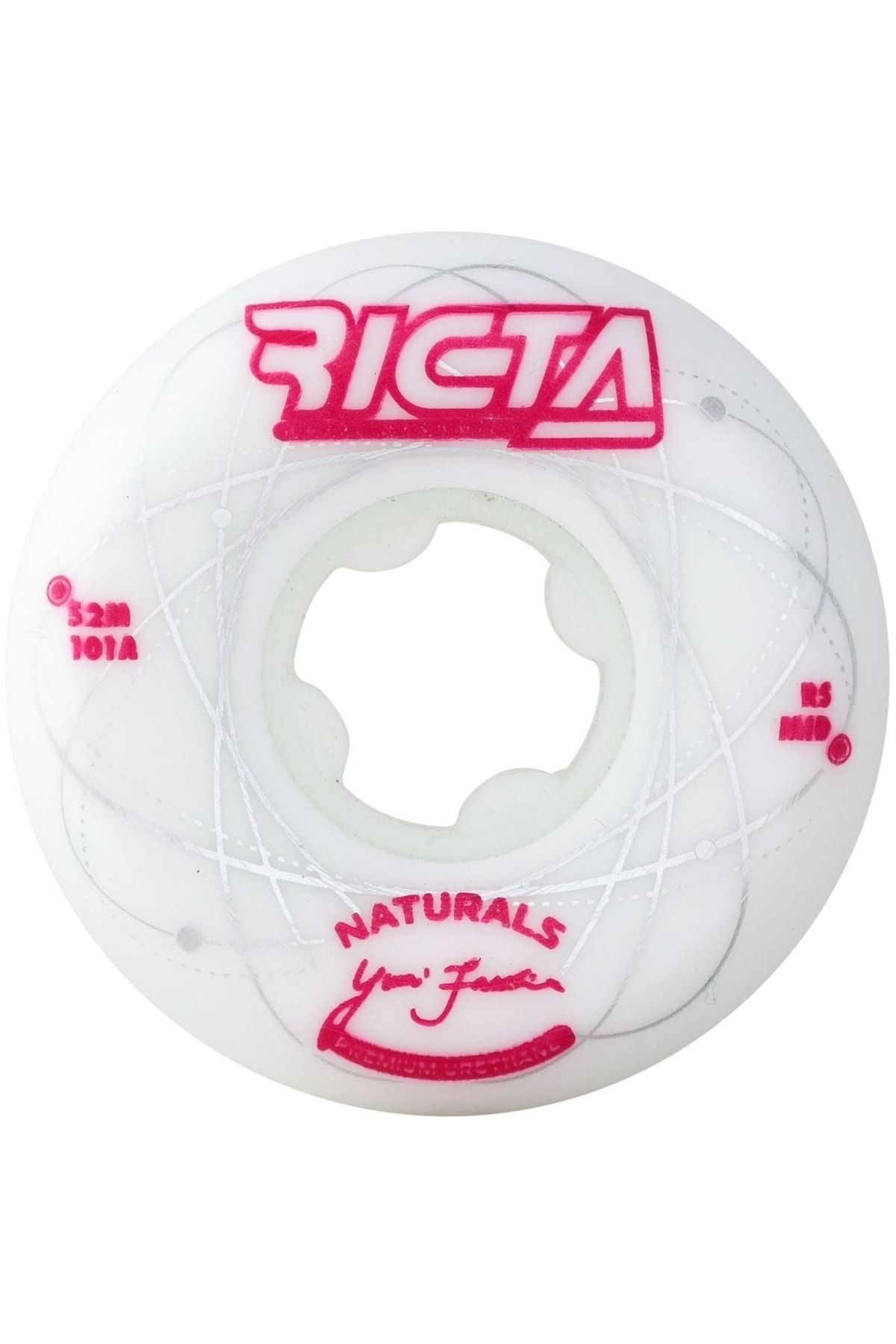 Ricta 52mm Facchini Orb 101a Kaykay Tekerleği