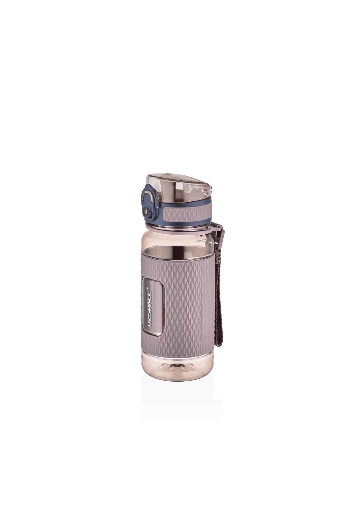 Uzspace 400Ml Tritan Matara 5043 Oak Grey