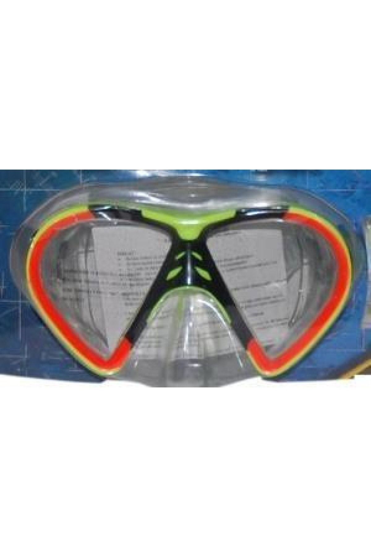 Genel Markalar Akdenizpos  Gr01 Yüzücü Maskesi Tek Maske  - 2356/csb (Yeni)
