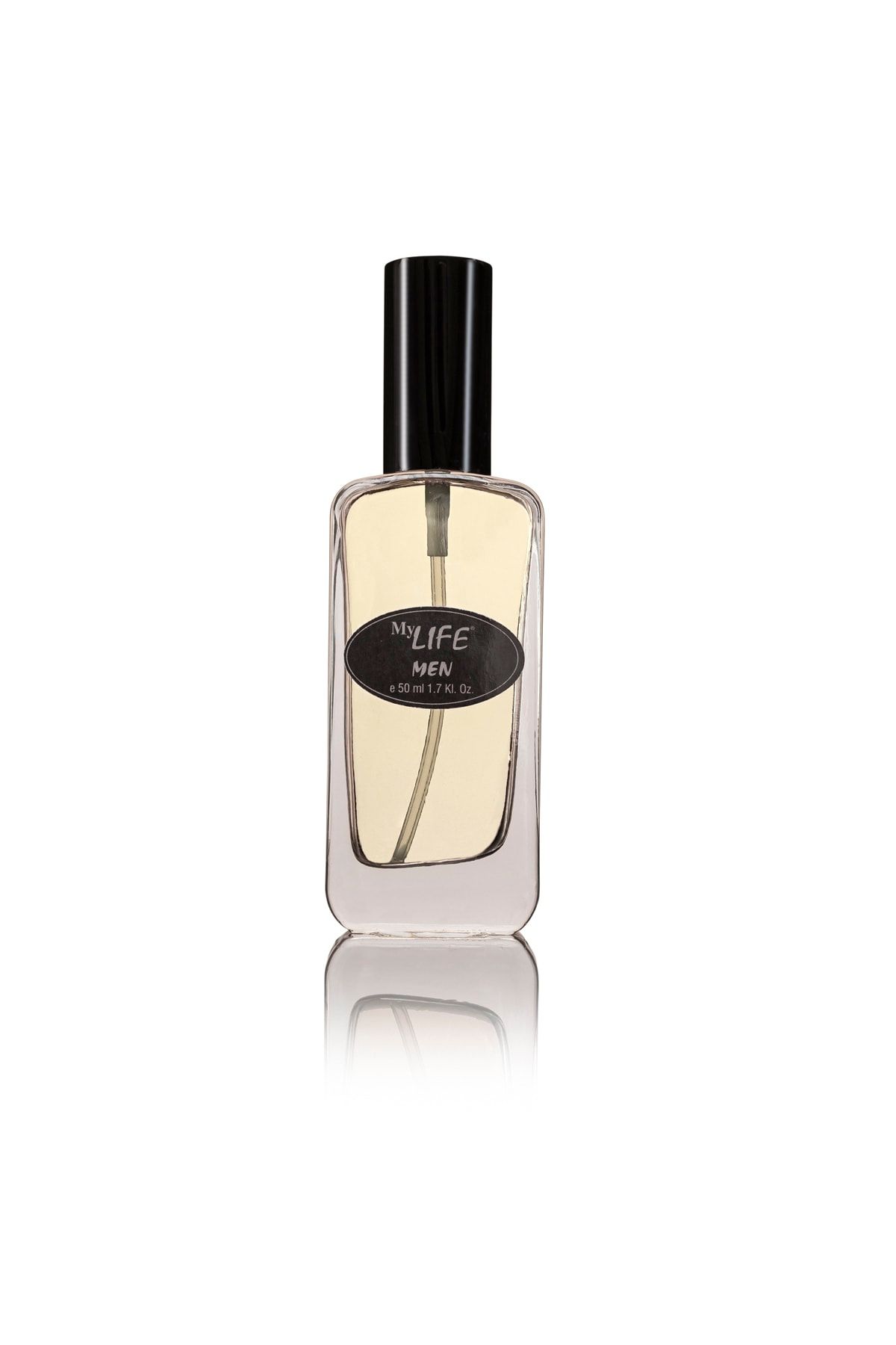 My Life Parfume Açık Erkek Parfumu 0.50.ml Versaje Eros E-22